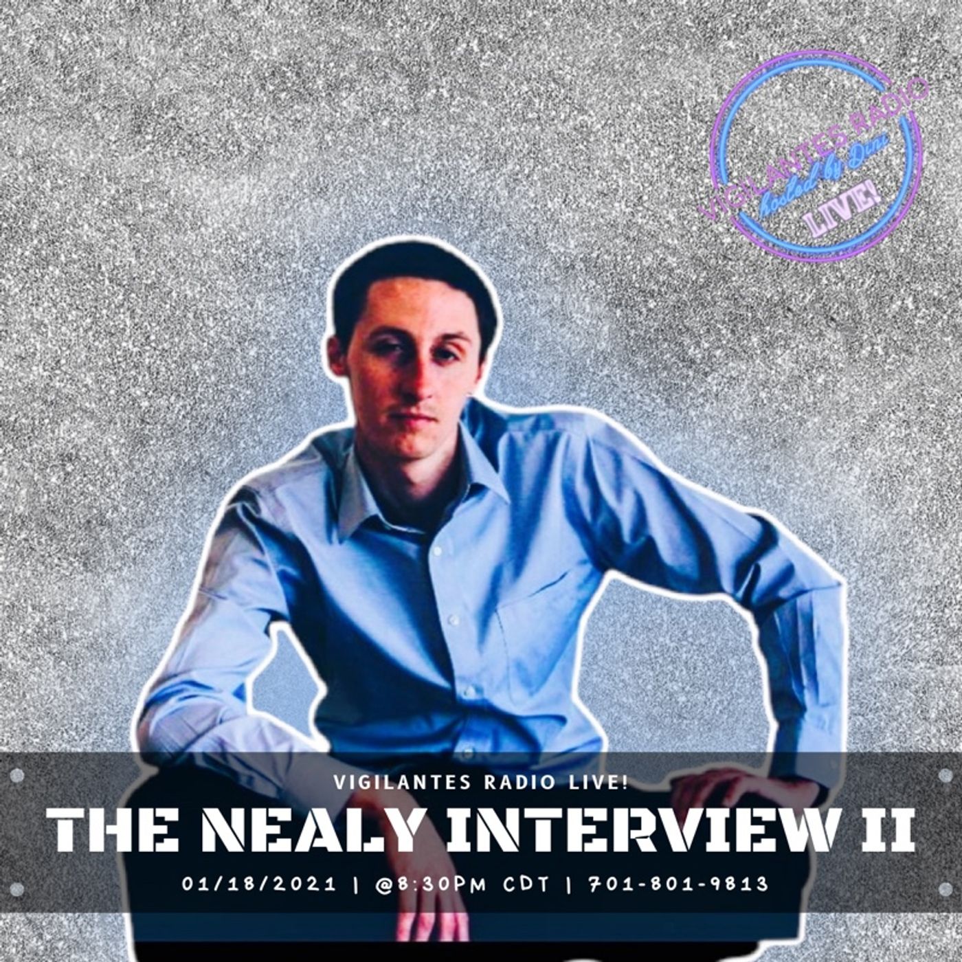 The Nealy Interview II. Image