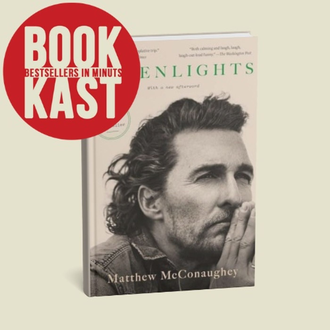 Bookkast - Bestsellers in Minutes