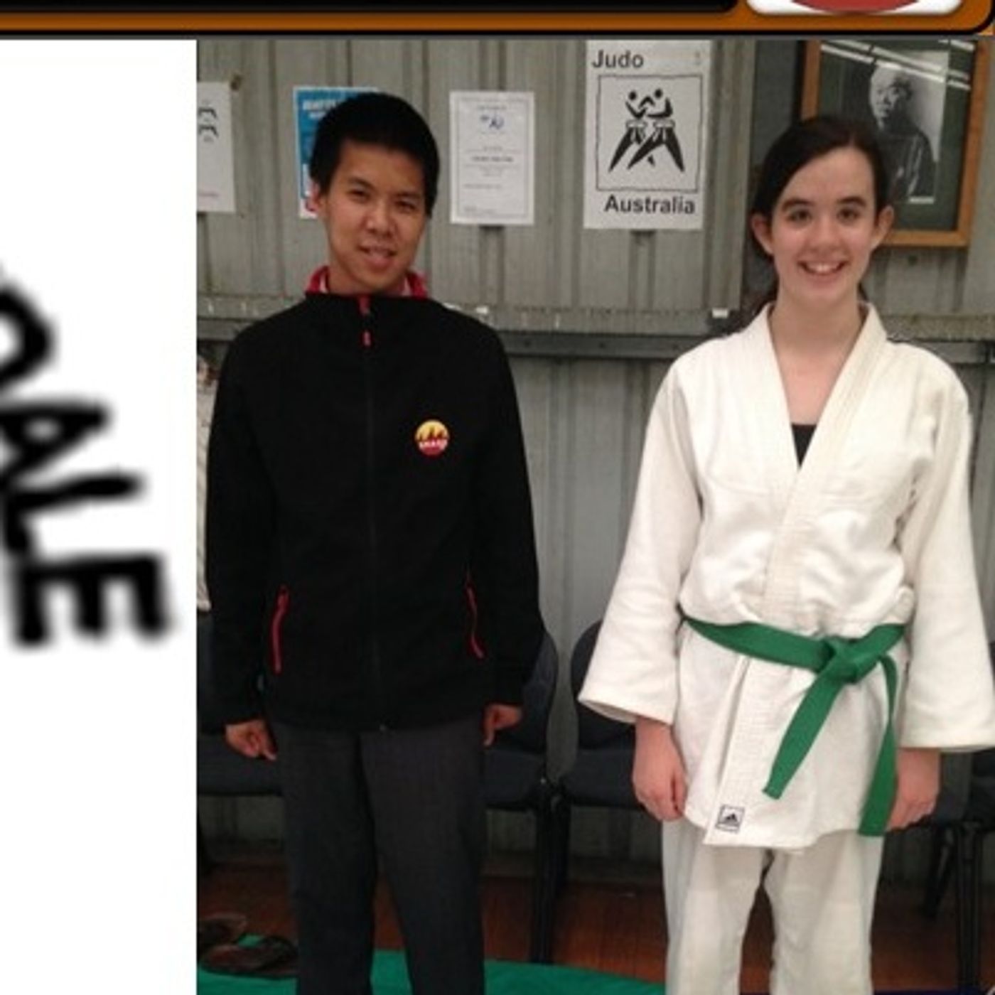 SSS: JUDO MONDAY with Hawthorn & Lilydale Judo episode artwork