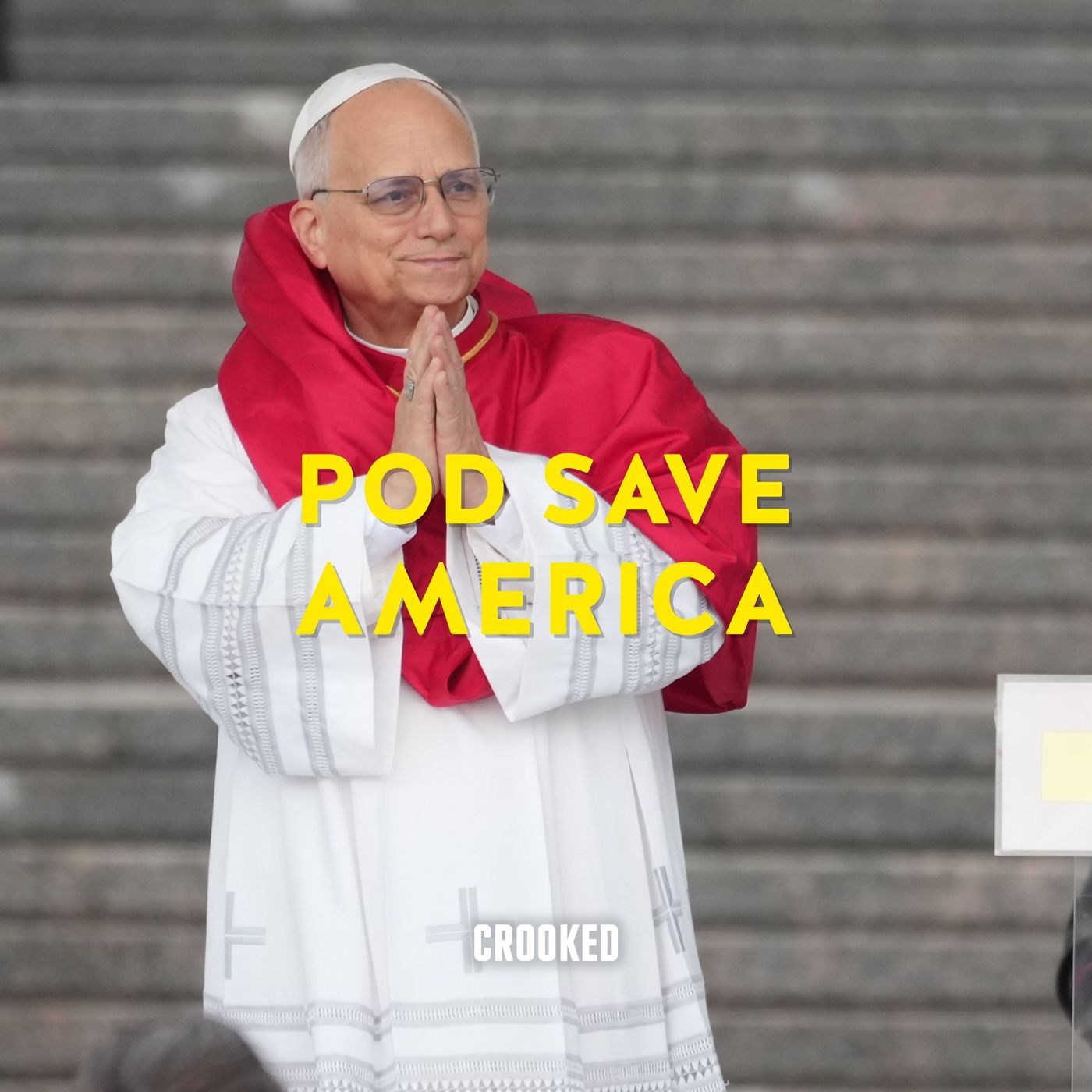 The Audacity of Pope — podcast de Wilson mariano Mário Fijamos cover