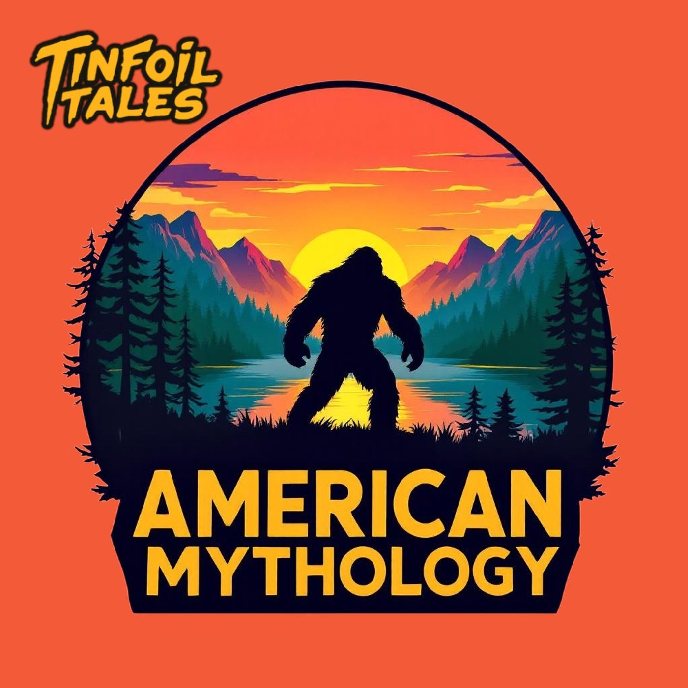 Ep. 218: American Mythology