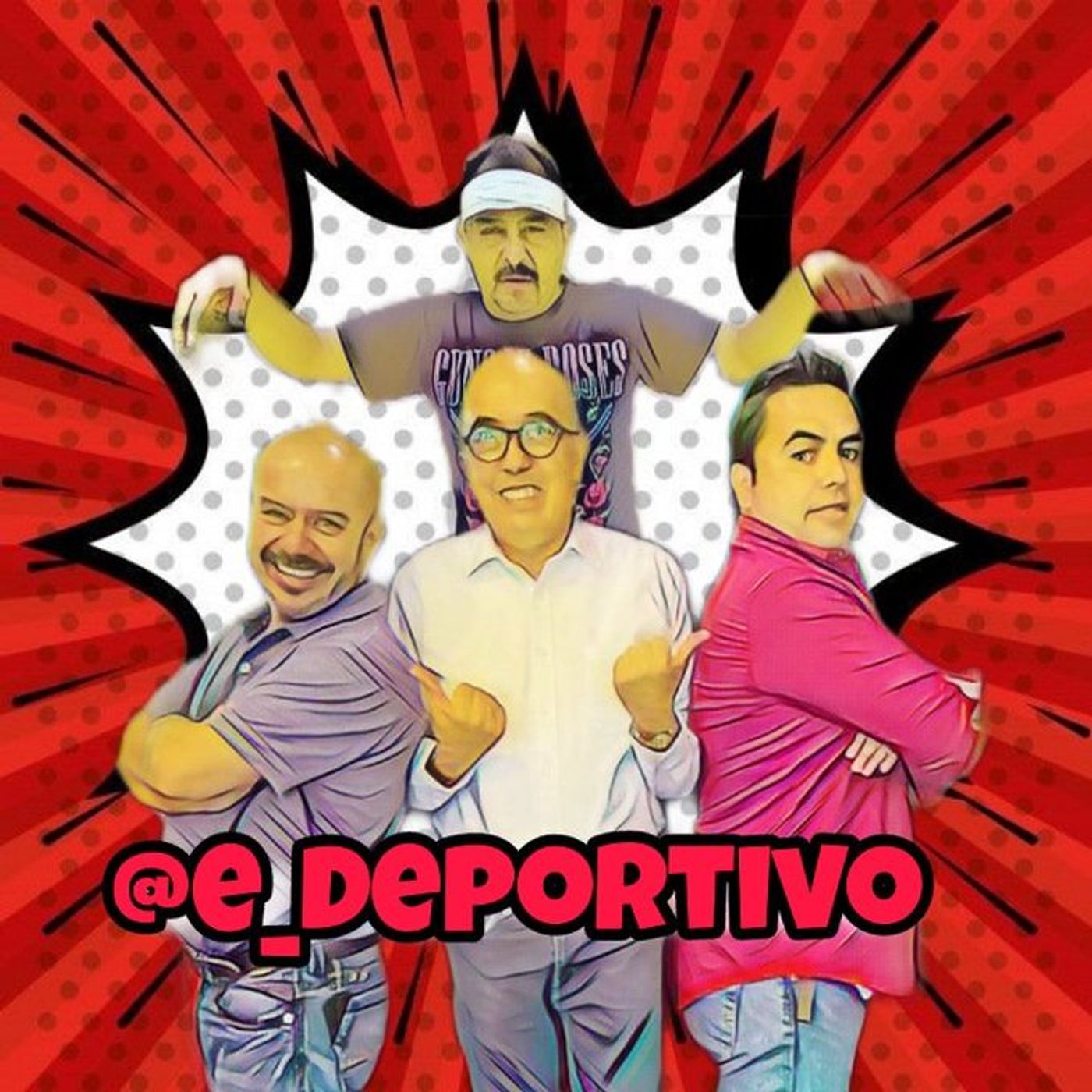 Llegamos al maravilloso viernes en Espacio Deportivo de la Tarde 22 de Julio 2022