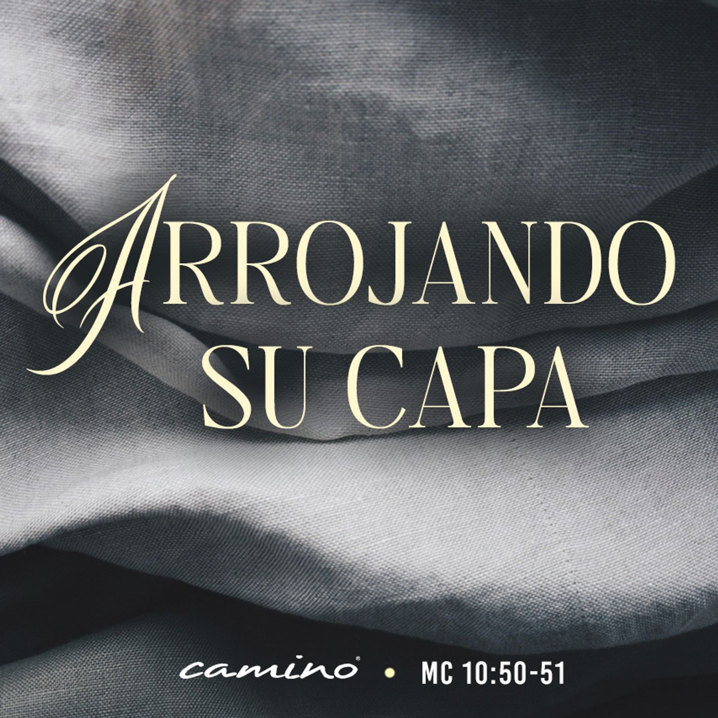 Oración 3 de noviembre  (Arrojando su capa) episode artwork