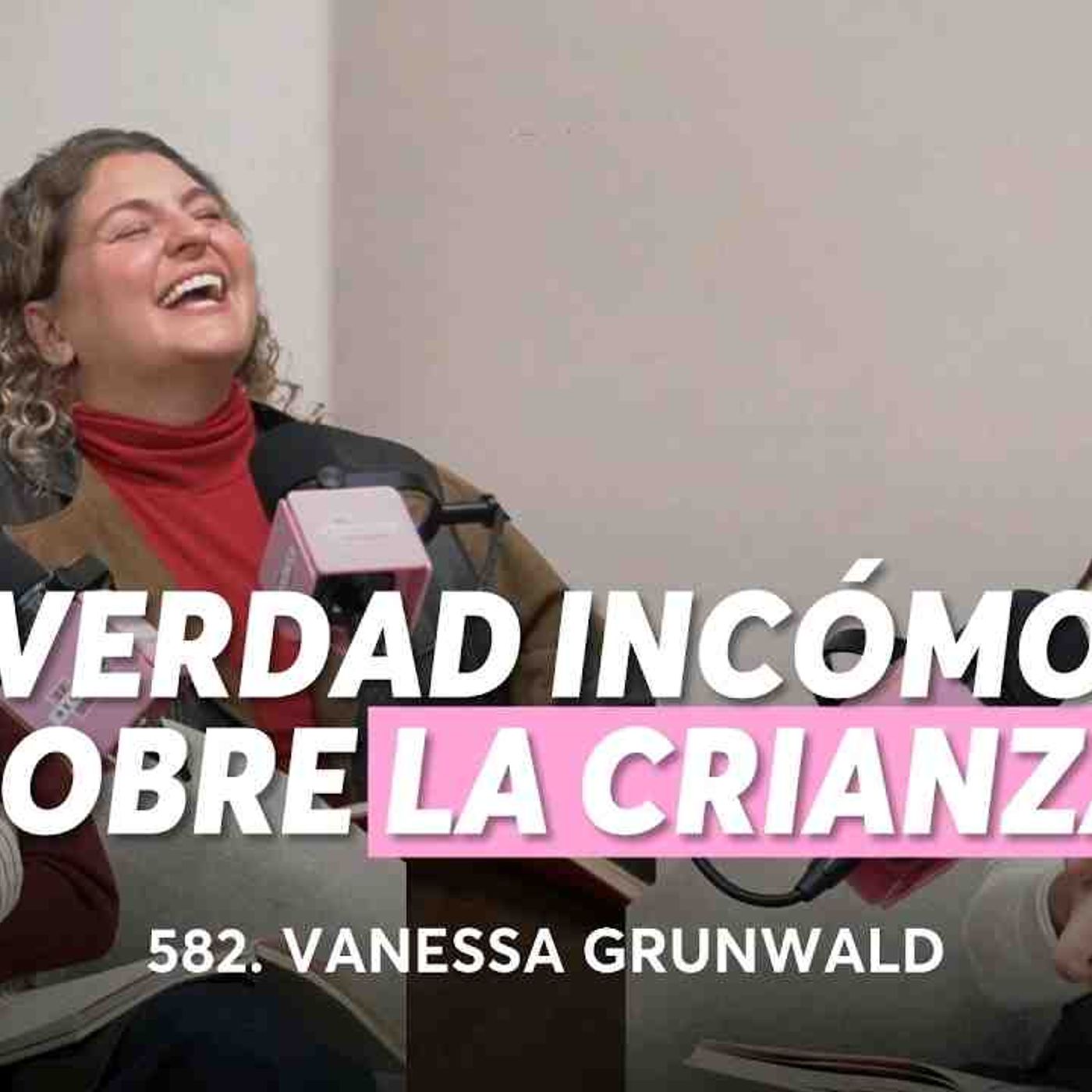 Portada de podcast de relaciones