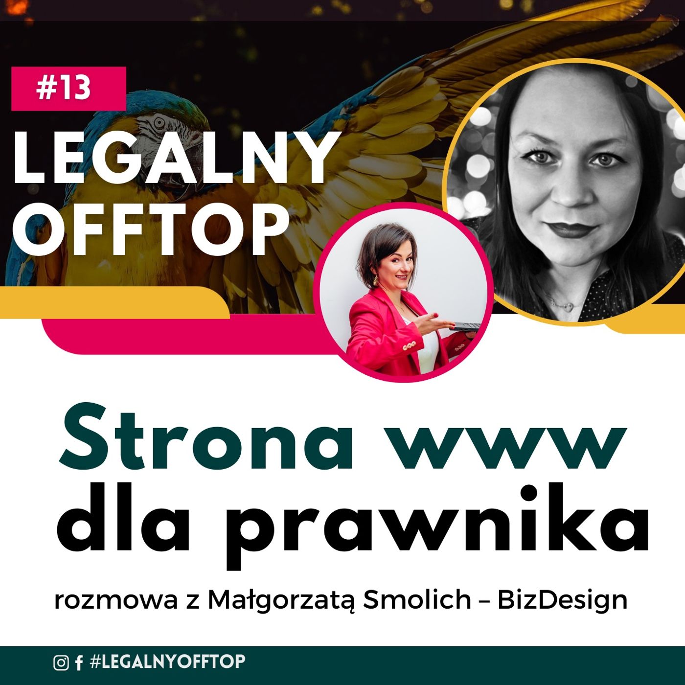 Legalny Offtop – marketing prawniczy