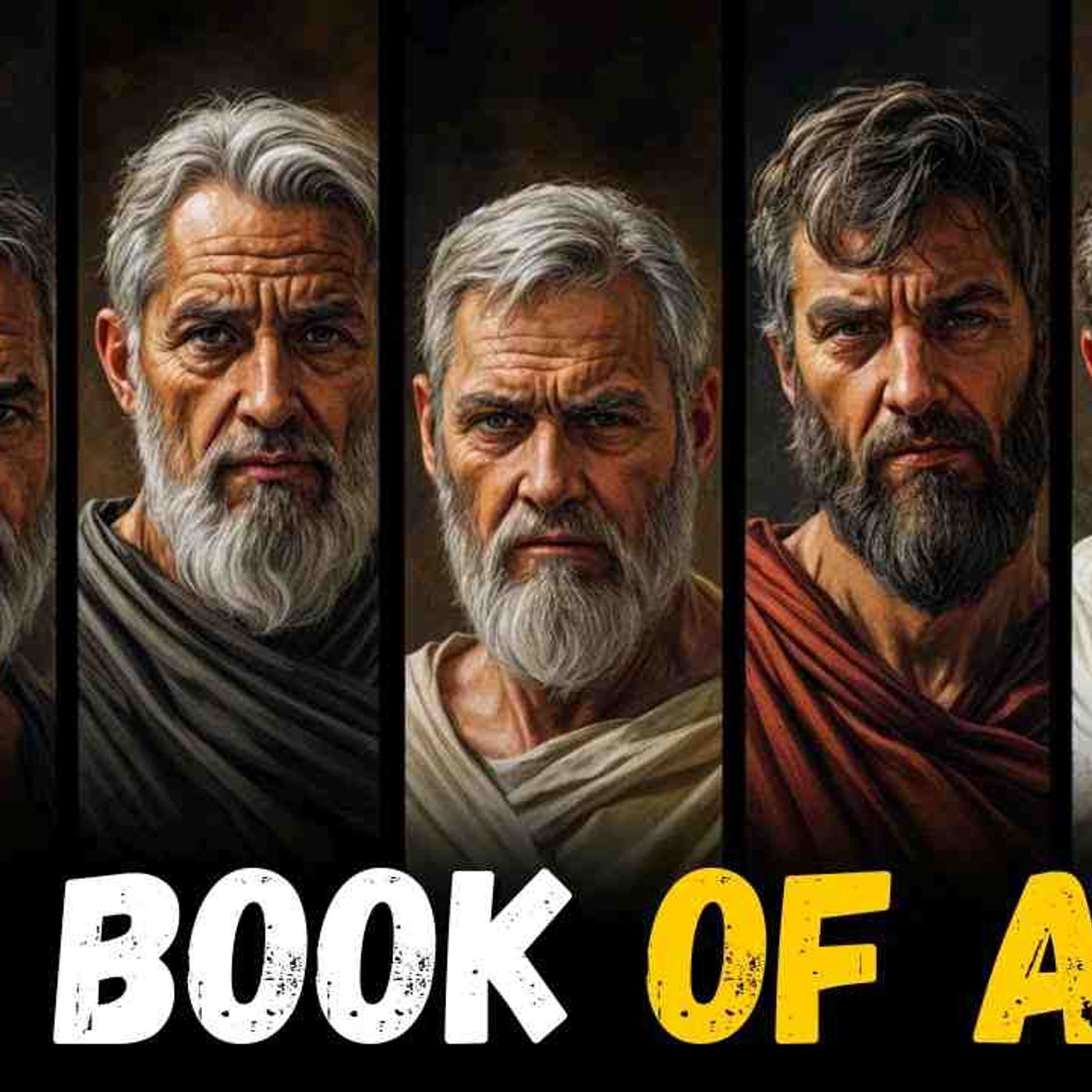 The Complete Story of the Book of Acts Like You_ve Never Seen Before