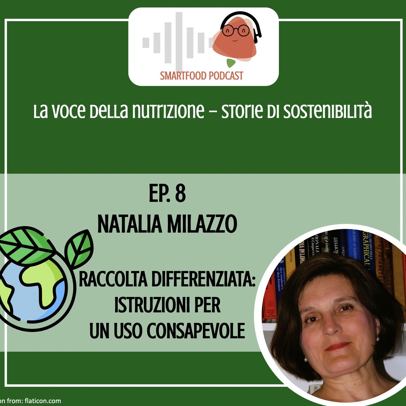 Smartfood podcast - La voce della nutrizione