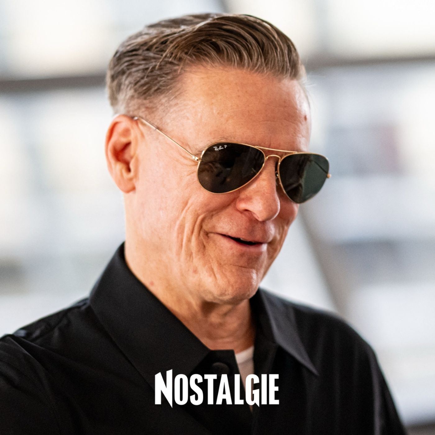 Bryan Adams : de la guitare achetée à Reading aux scènes du monde entier episode artwork