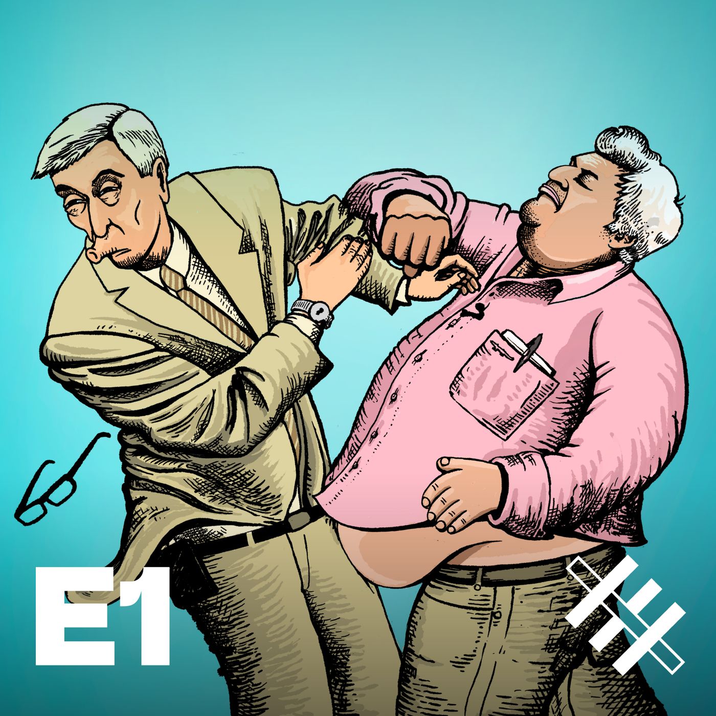 Samid vs Viale | E1: El gran chiste argentino episode artwork