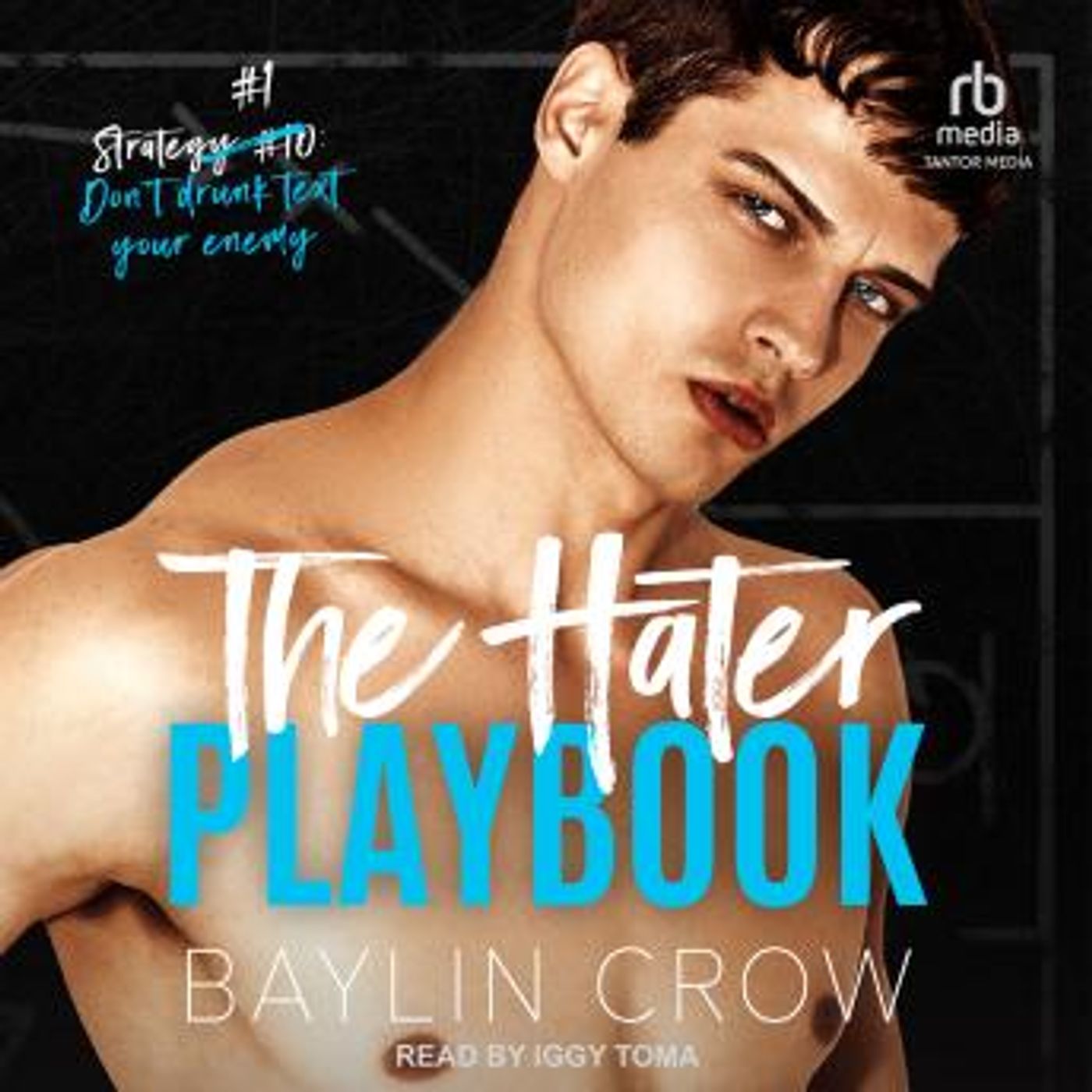 The Hater Playbook by Baylin Crow episode artwork