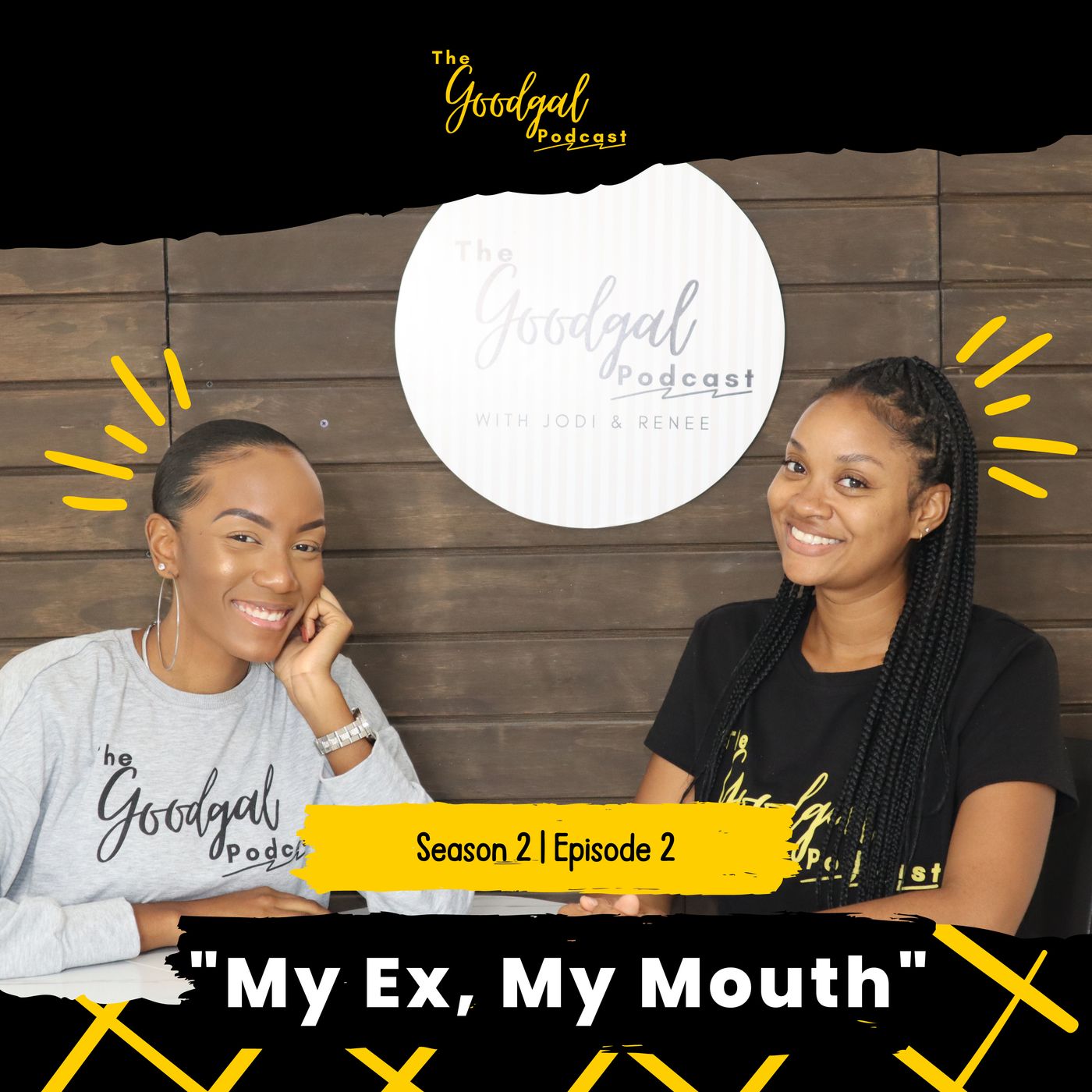 Goodgal Podcast