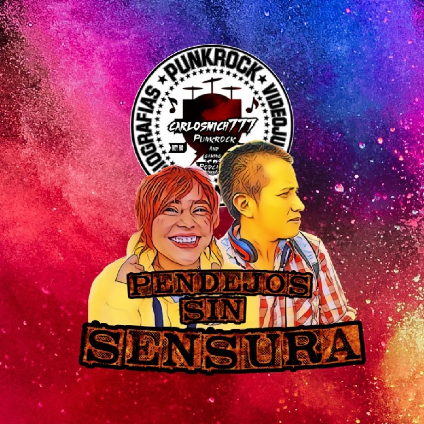 PENDEJOS SIN SENSURA