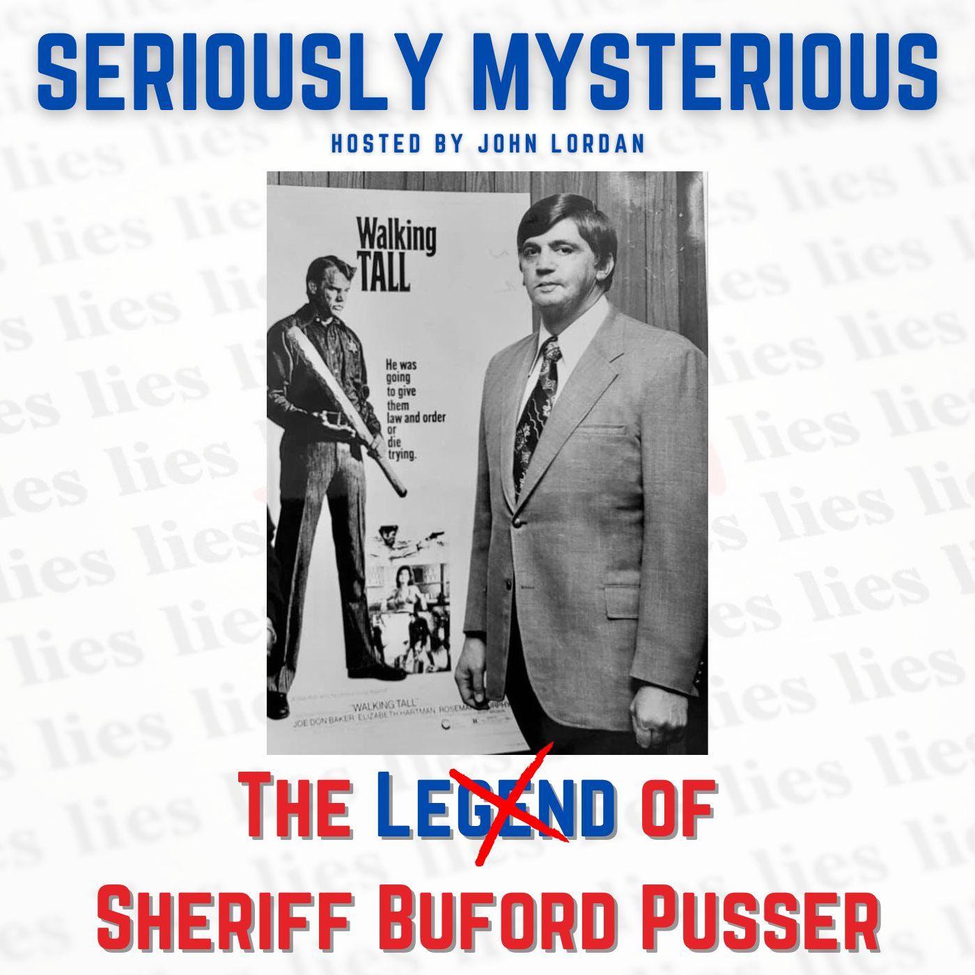 The Legend of Sheriff Buford Pusser