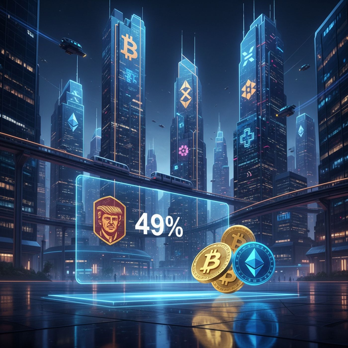 The Trump Family's 49% Crypto Stake_ A Bold Investment Move (Part 1) (1)