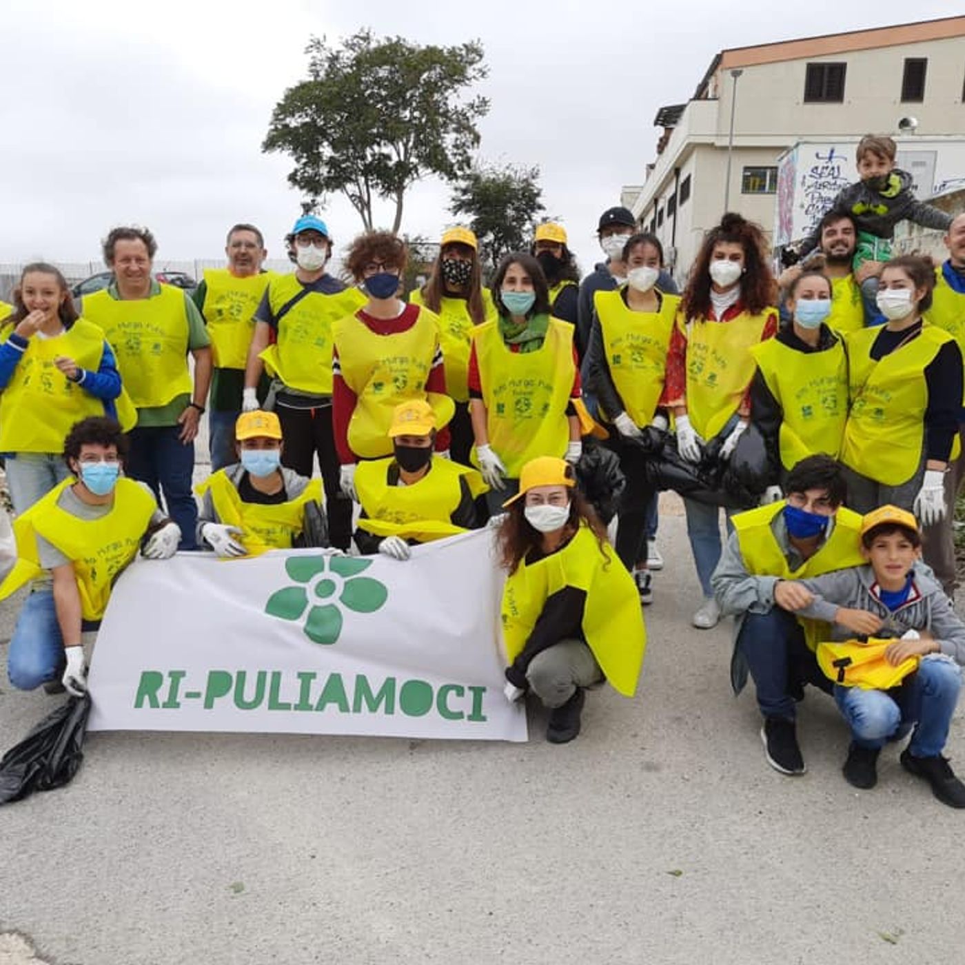 #Cittàsolidale