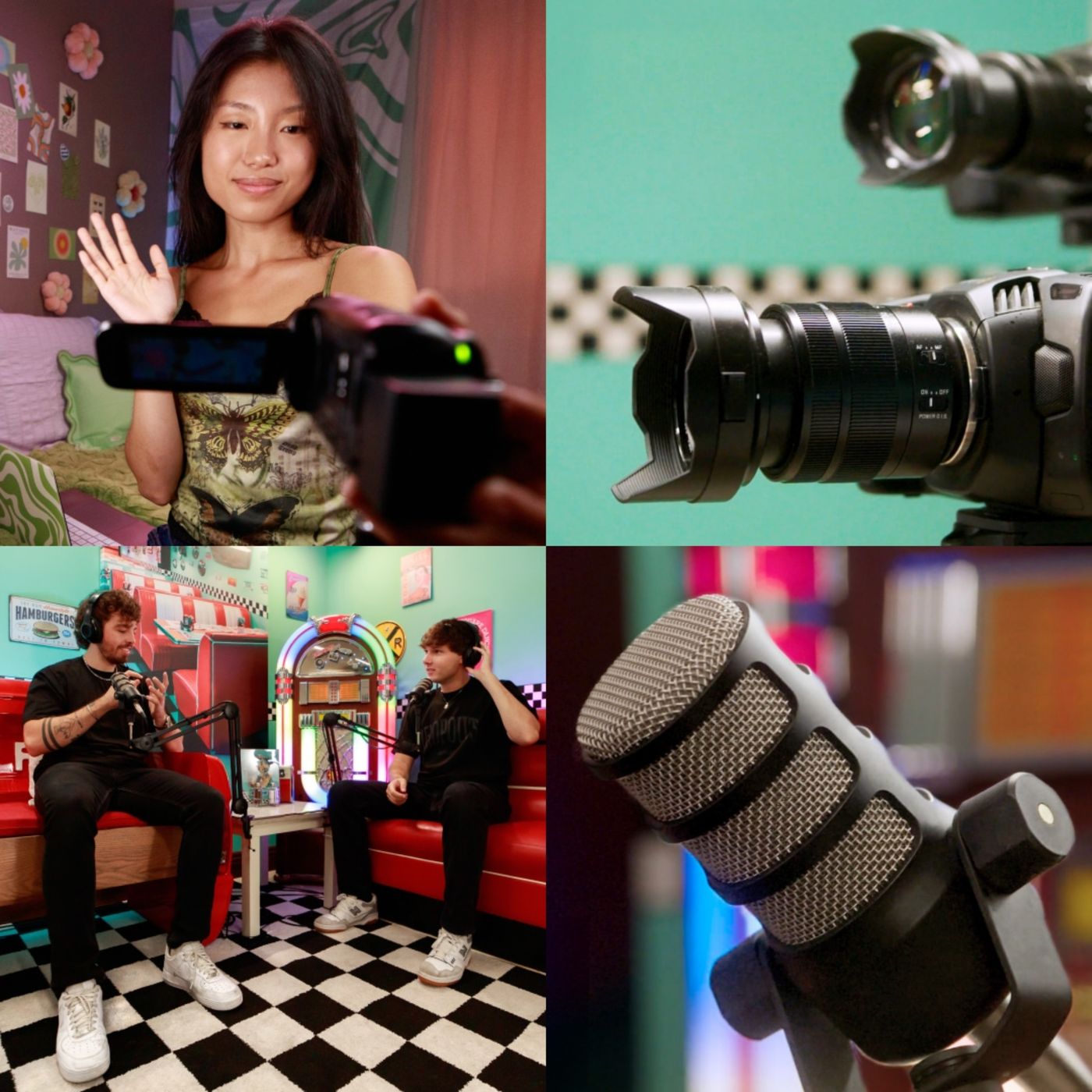 Ganing Previews