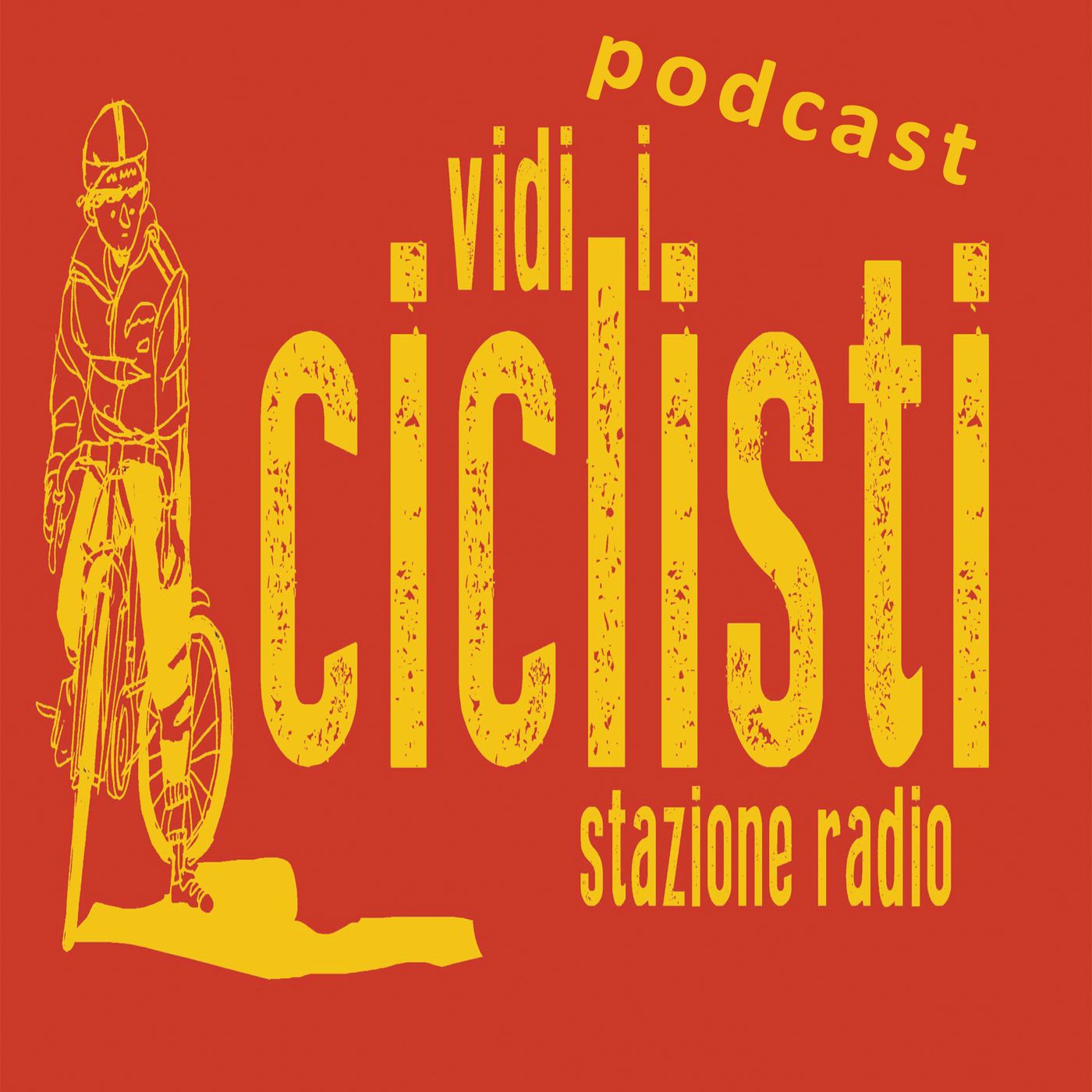 vidi i ciclisti