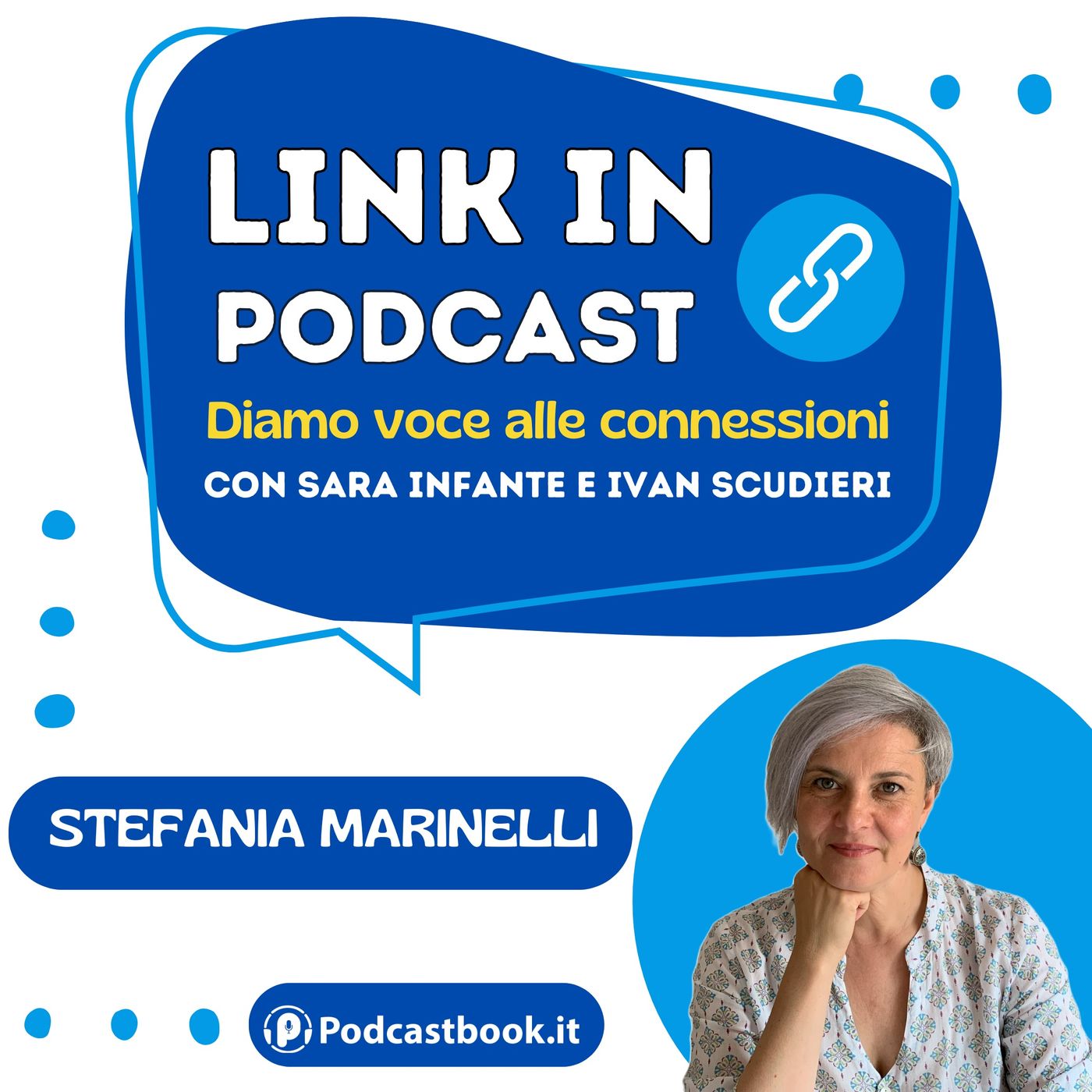 Link in Podcast