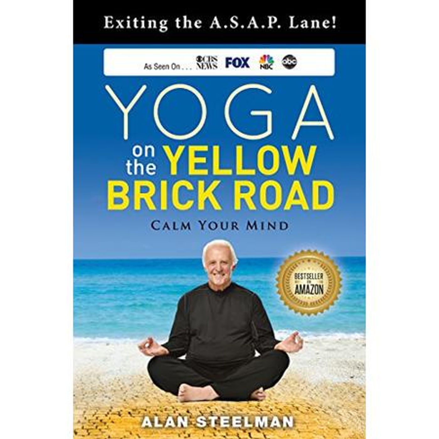 Alan Steelman shares how to control anxiety and stress; Men, elders, kids episode artwork