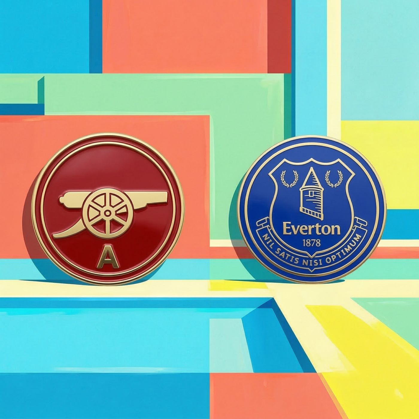 Arsenal FC Financial Report and Everton Match Coverage 2025-26