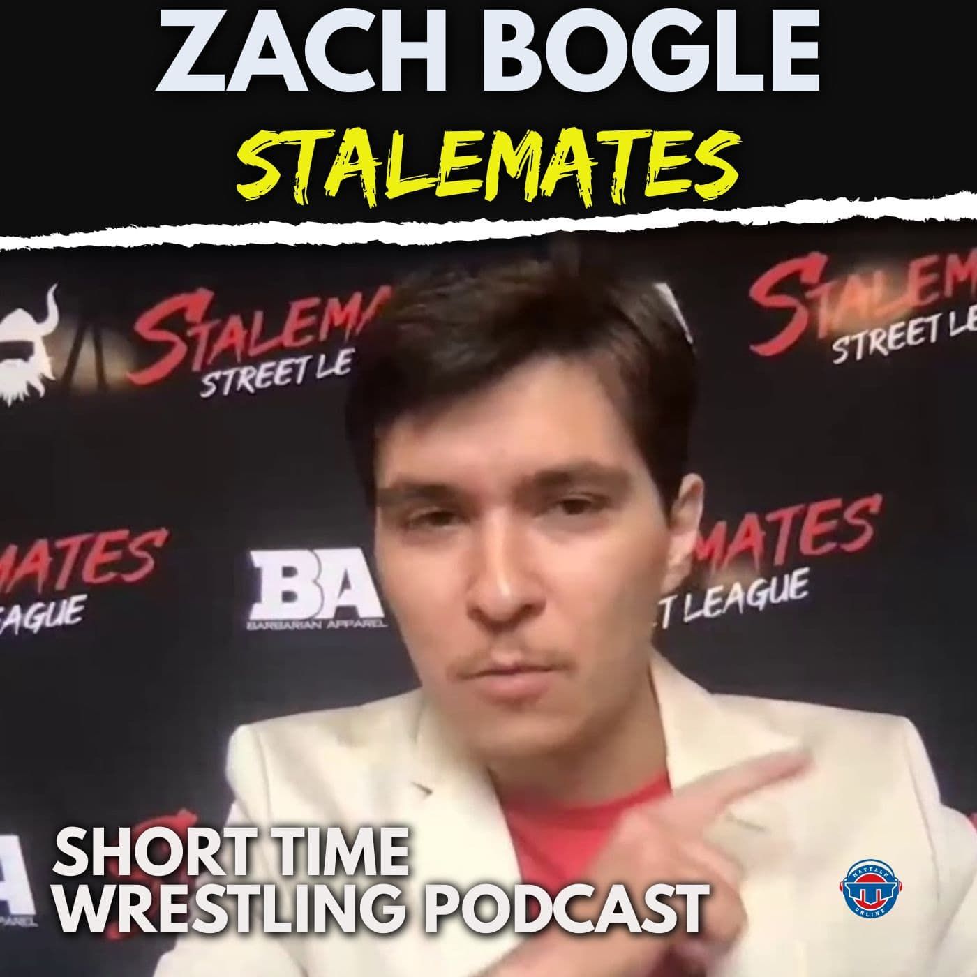 Sipping some of that wrestling internet tea with Stalemates founder Zach Bogle