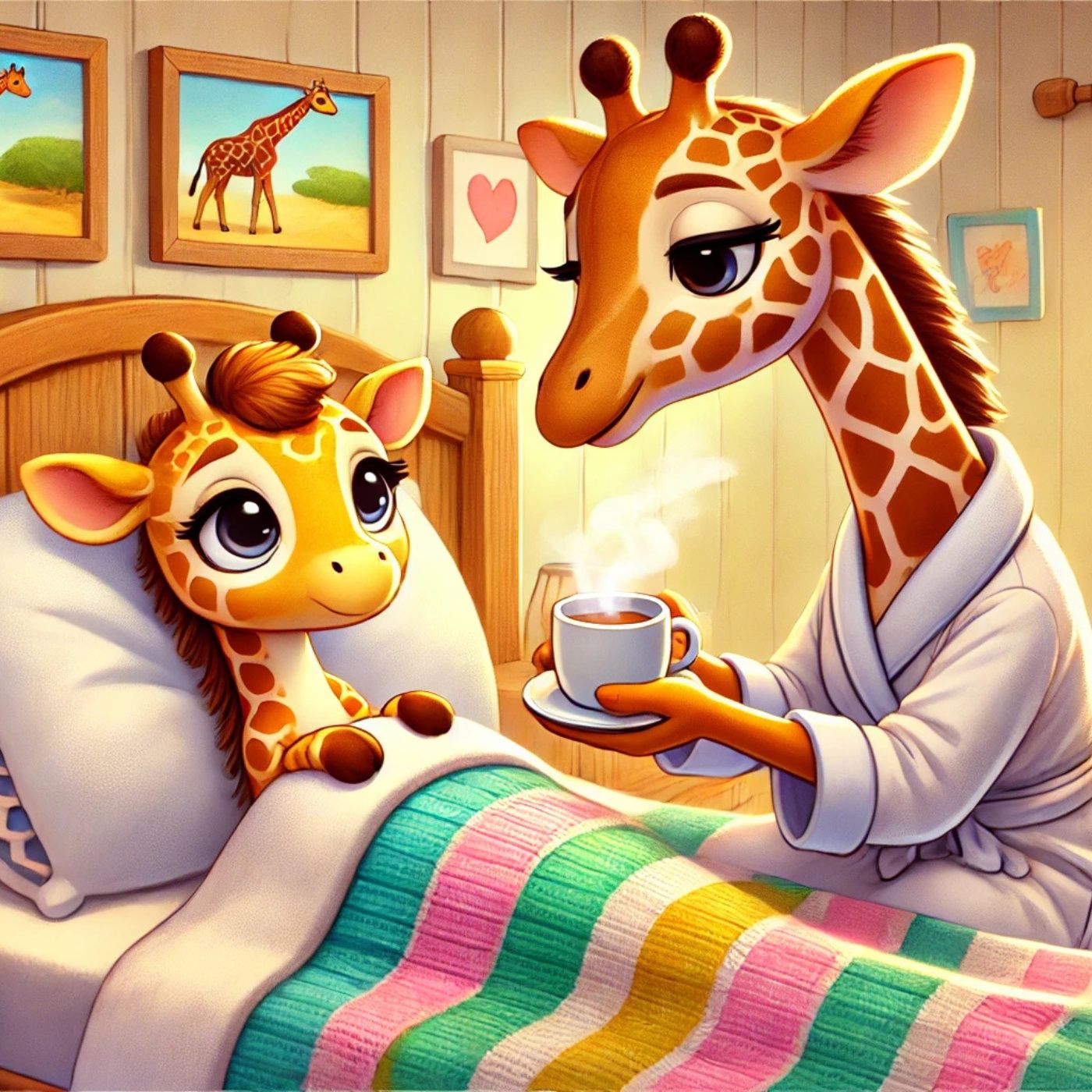 Cuentos de Animales