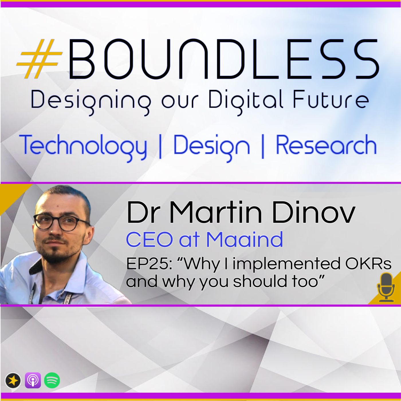 The Boundless Podcast