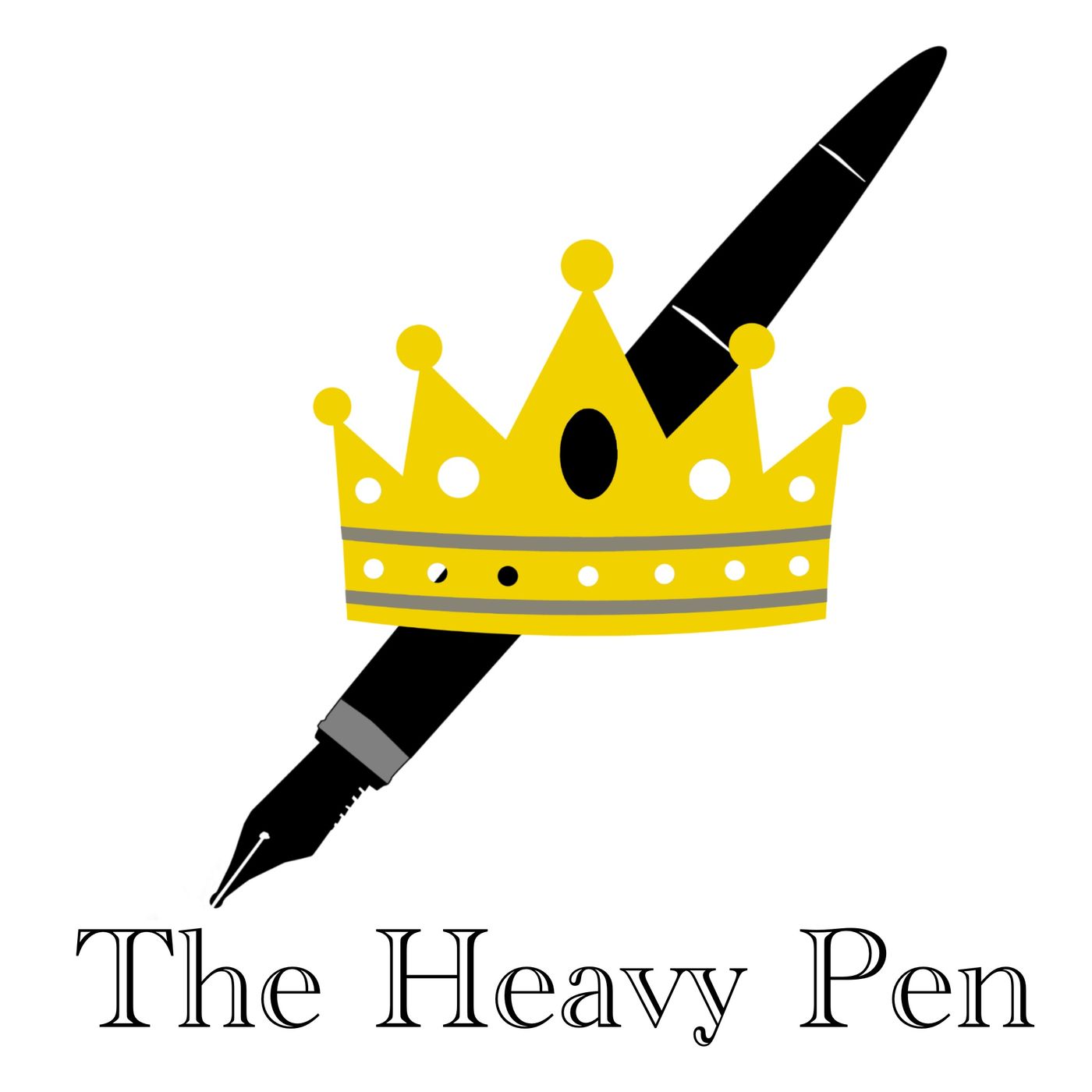 The Heavy Pen