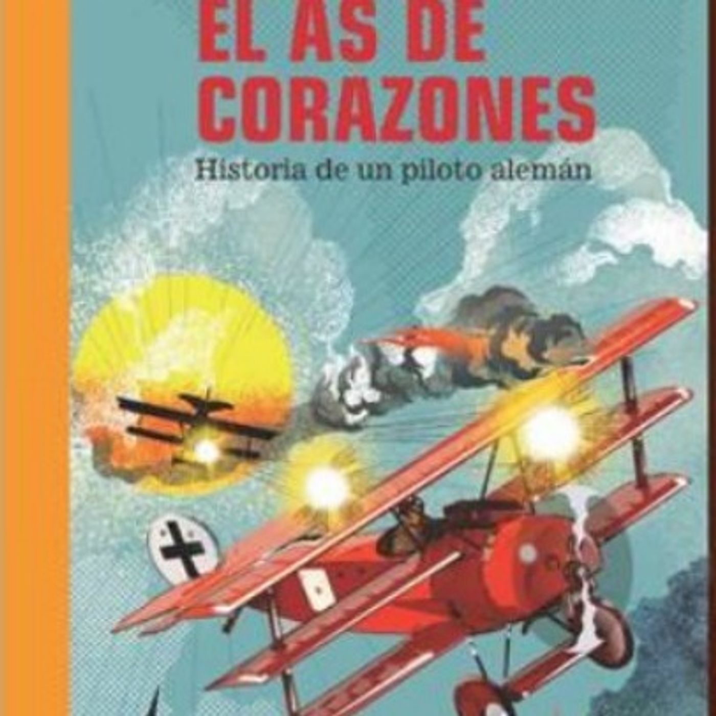 El As de corazones, la nueva promesa de las novelas históricas episode artwork