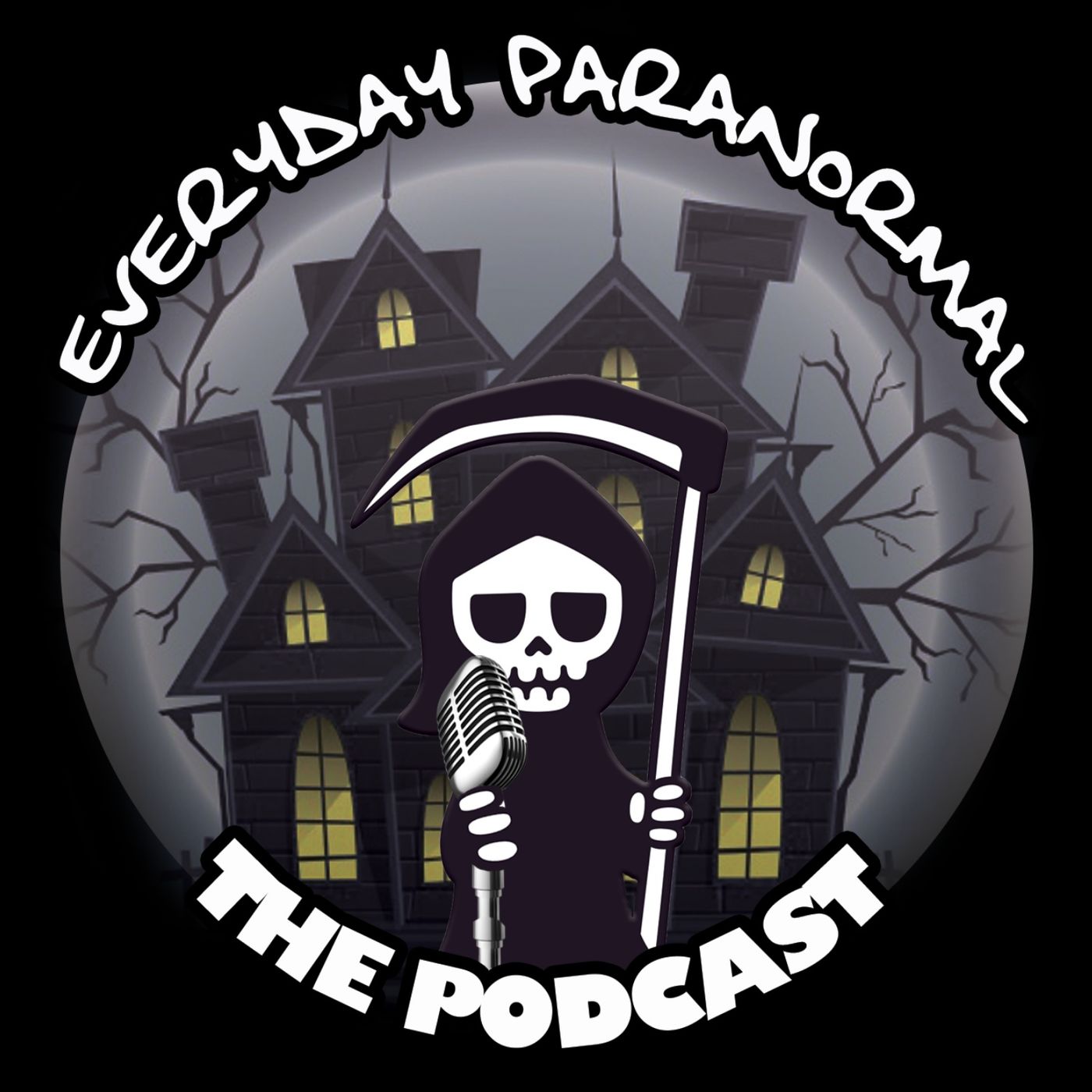 Introducing: Everyday Paranormal