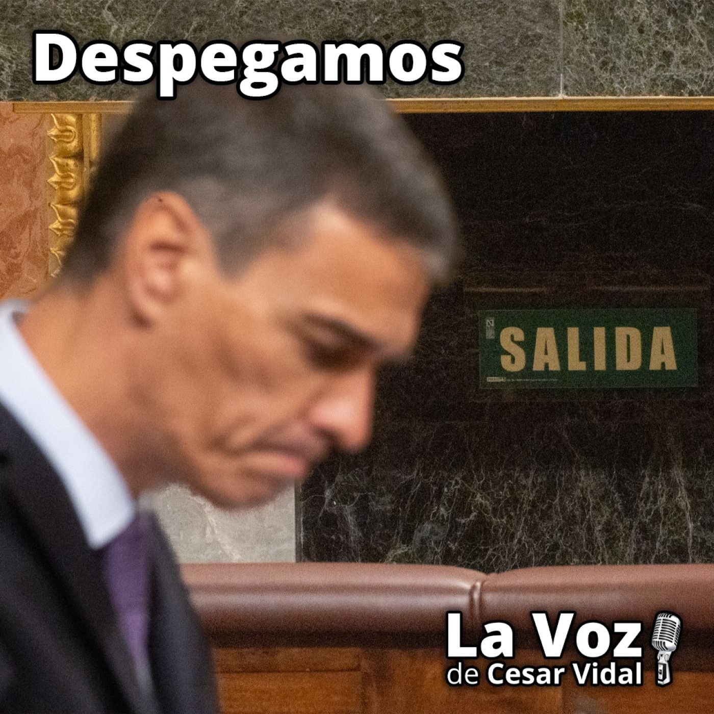 Despegamos: Mentiras Trump, crisis deuda, millonario Zelensky, Alemania sin gas y Sánchez se queda - 09/07/25 episode artwork