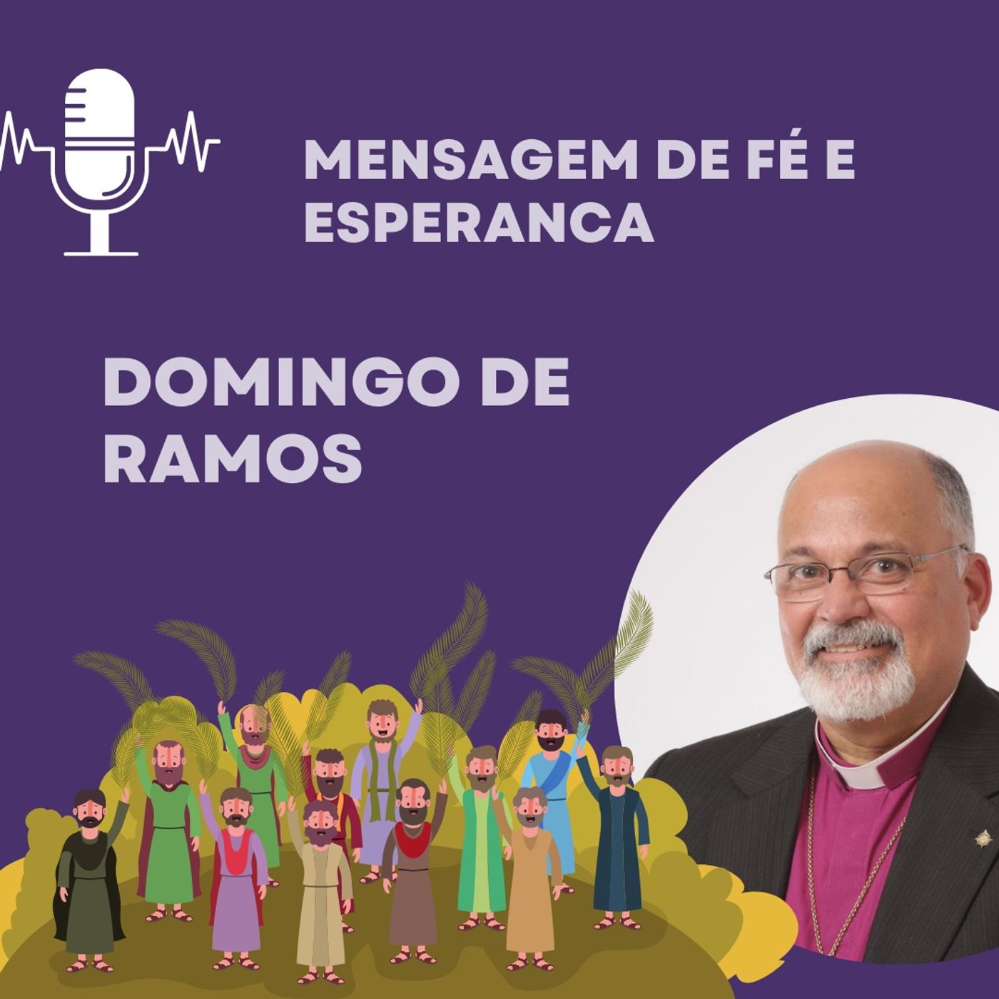 Mensagem de Fé e Esperança
