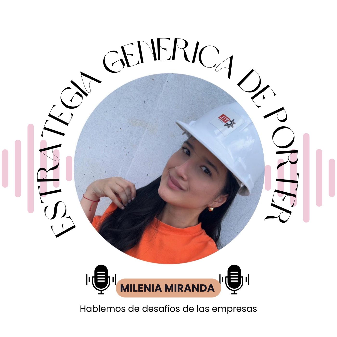 ¡Estrategia genérica de Porter ! podcast artwork