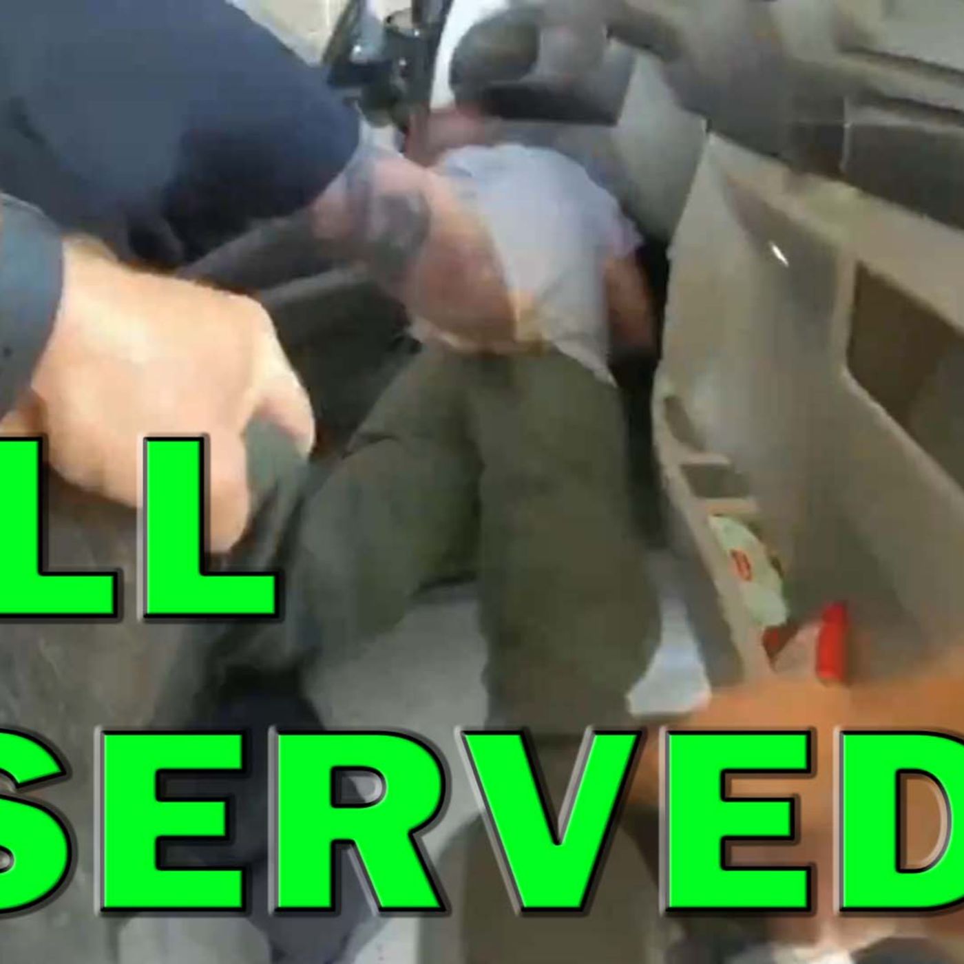 Carjacker Learns The Hard Way After Trying To Take A Woman’s Car On Video! LEO Round Table S09E183 episode artwork