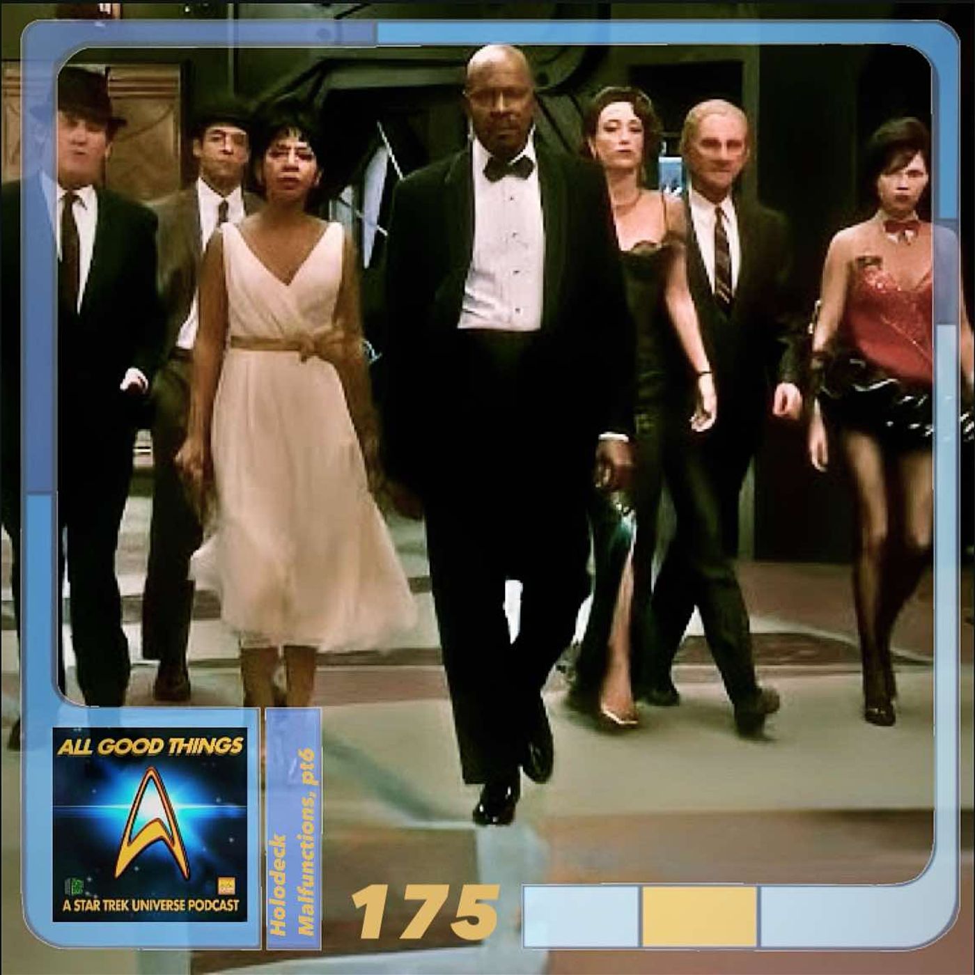 All Good Things: A Star Trek Universe Podcast