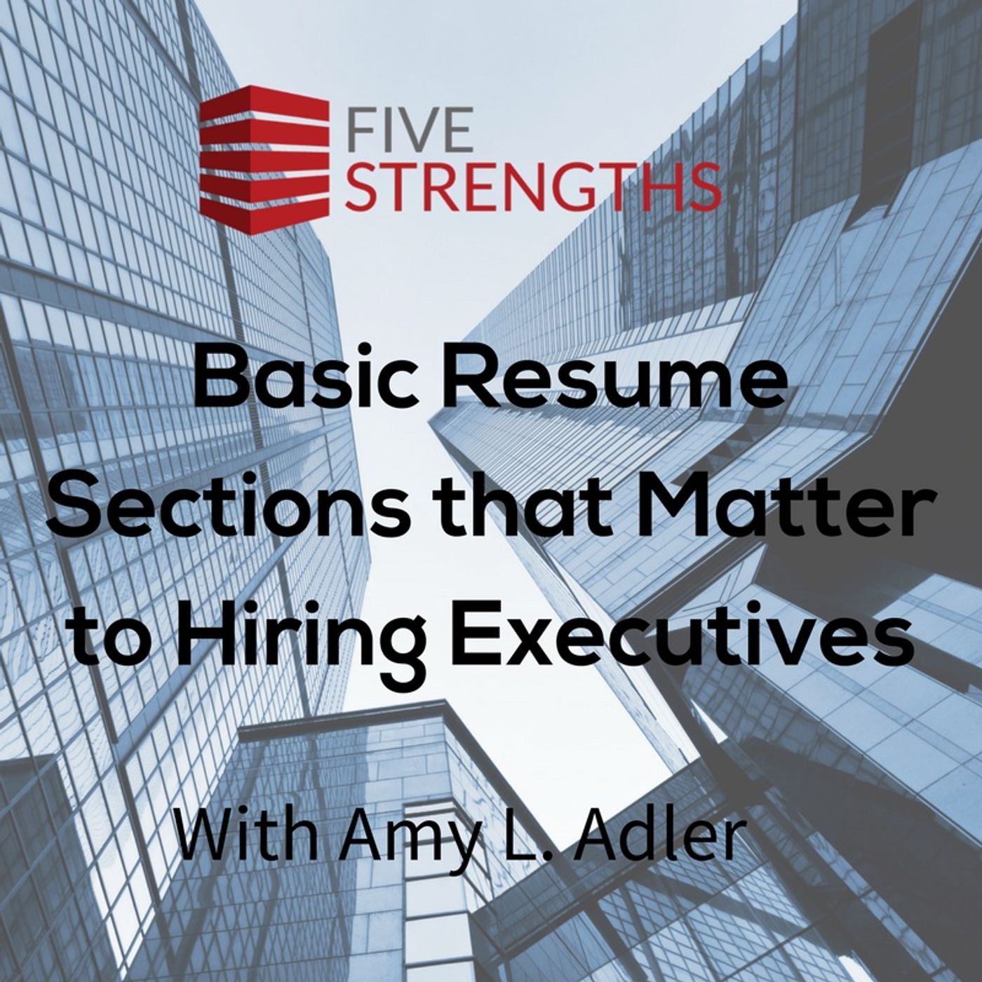 The Job Search Podcast