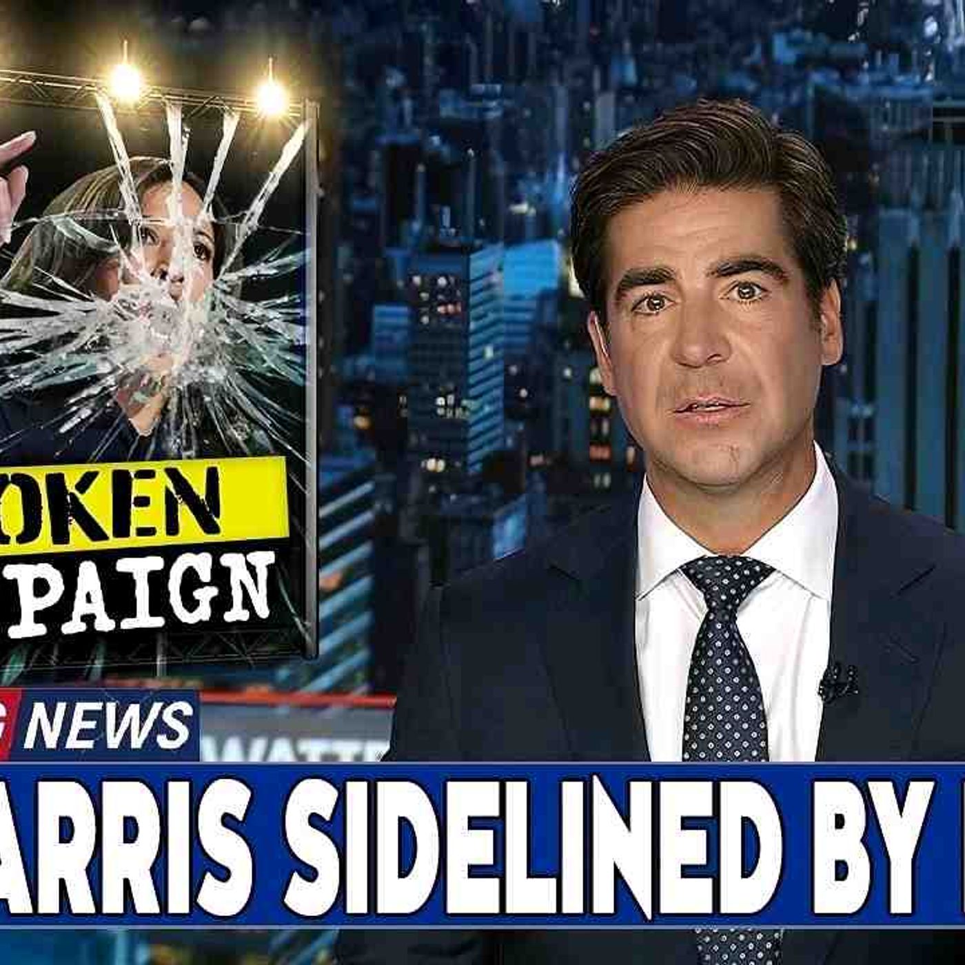Jesse Watters Primetime 6/1/25 FULL END SHOW HD _ BREAKING FOX NEWS June 1th 2025 episode artwork