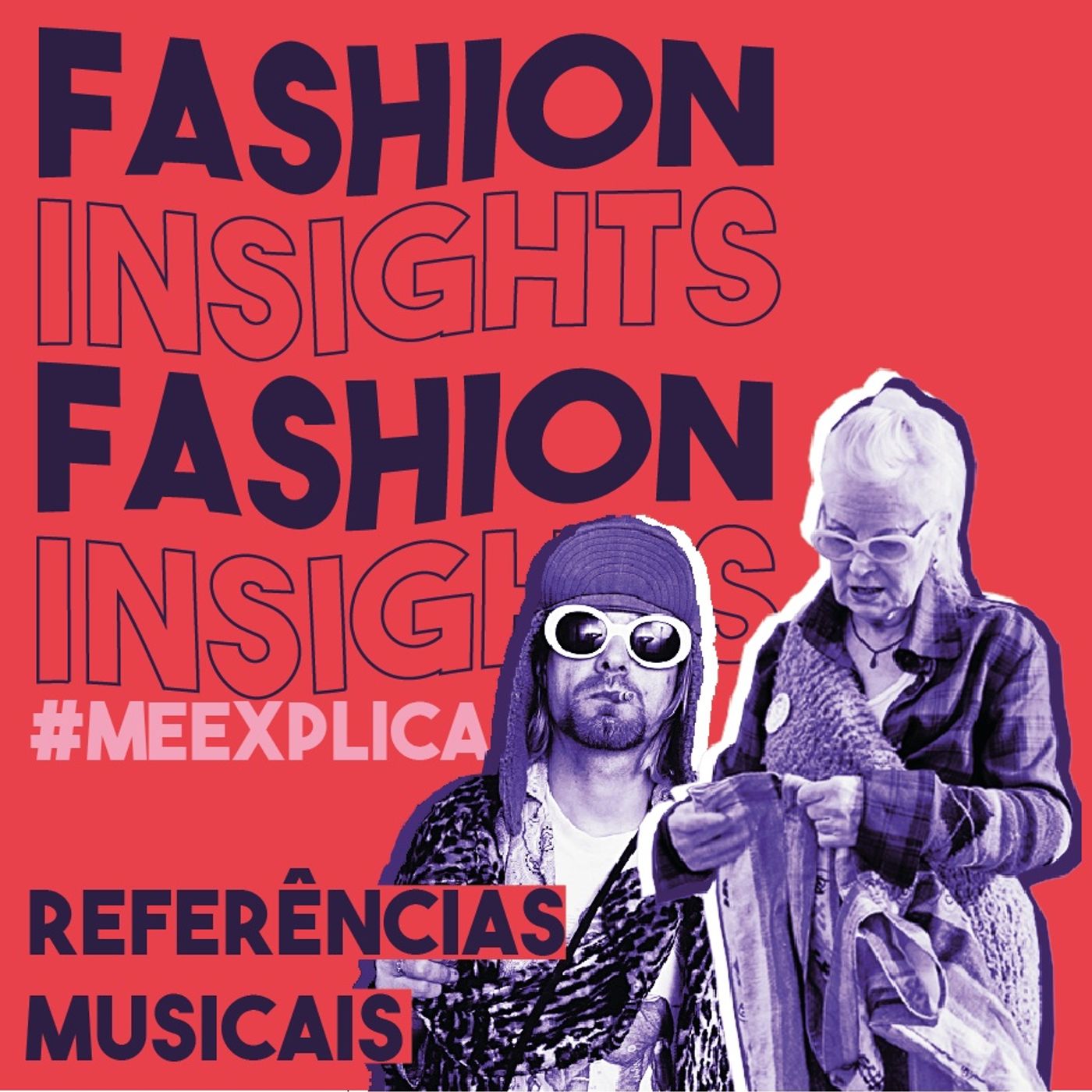 #MeExplica #2 | Referências musicais: punk e grunge episode artwork
