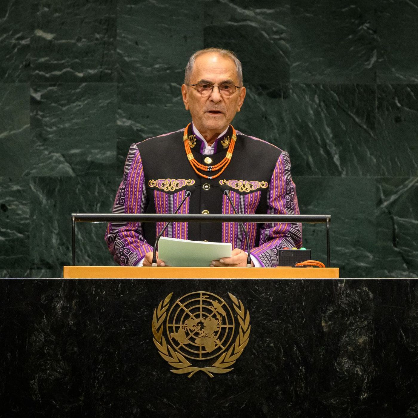 Timor-Leste leva mensagens de jovens para o pódio da Assembleia Geral da ONU