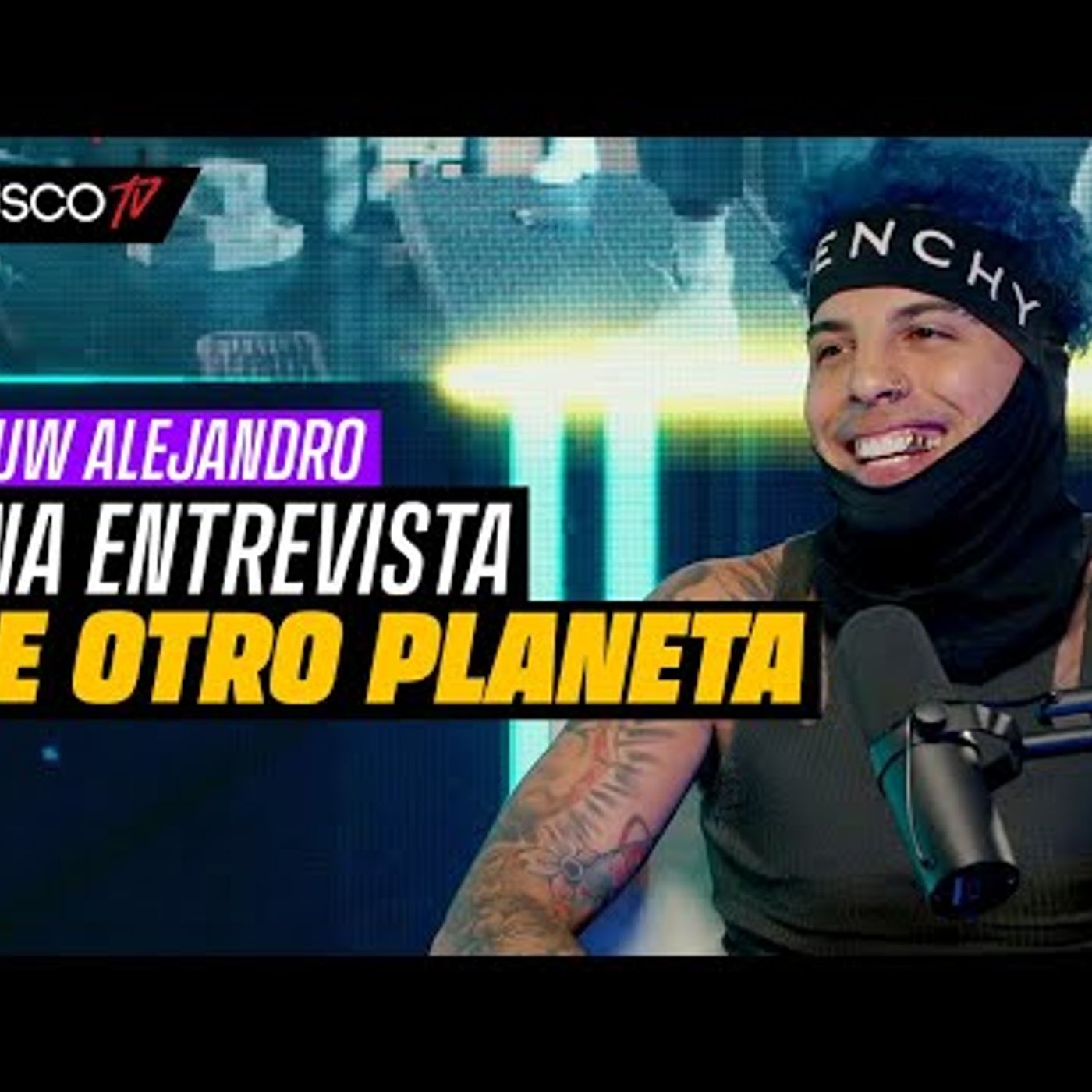 247. Rauw Alejandro “soy el mejor en mi línea” manda fuego a los premios desde saturno 🪐