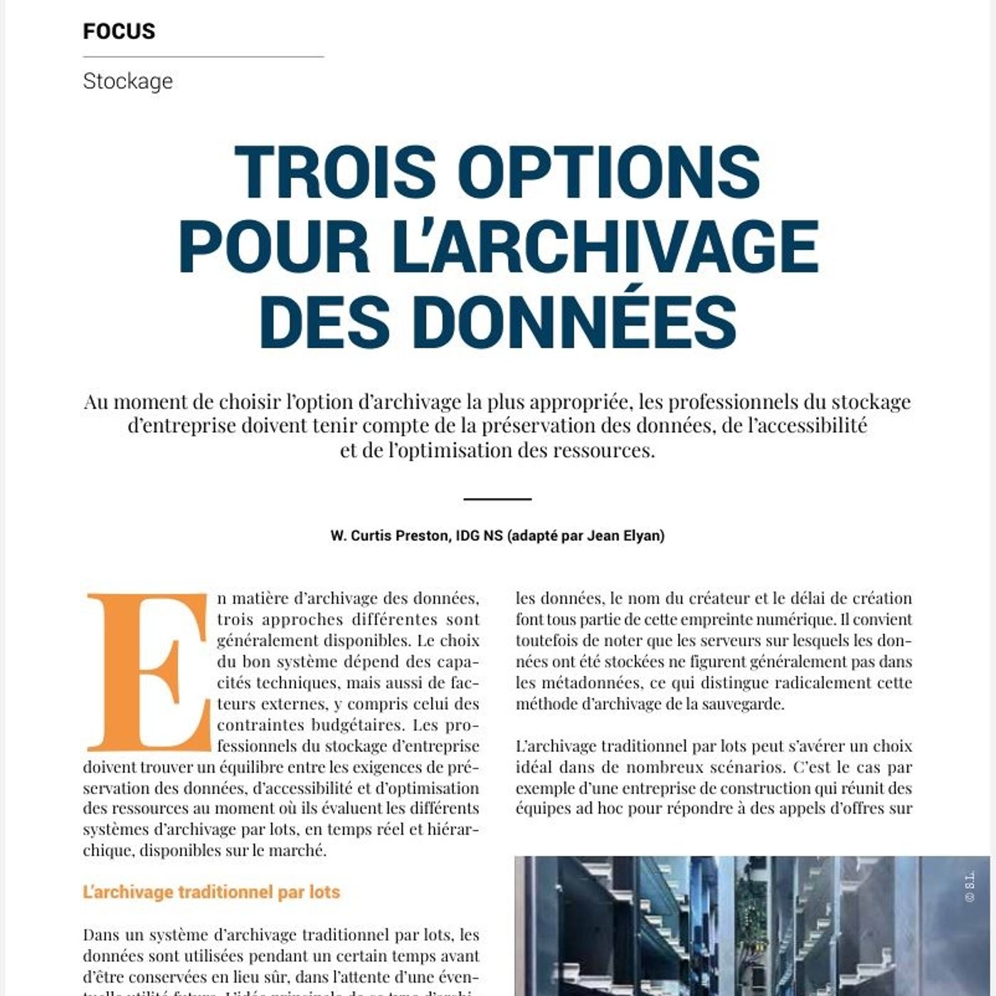 Le Monde Informatique