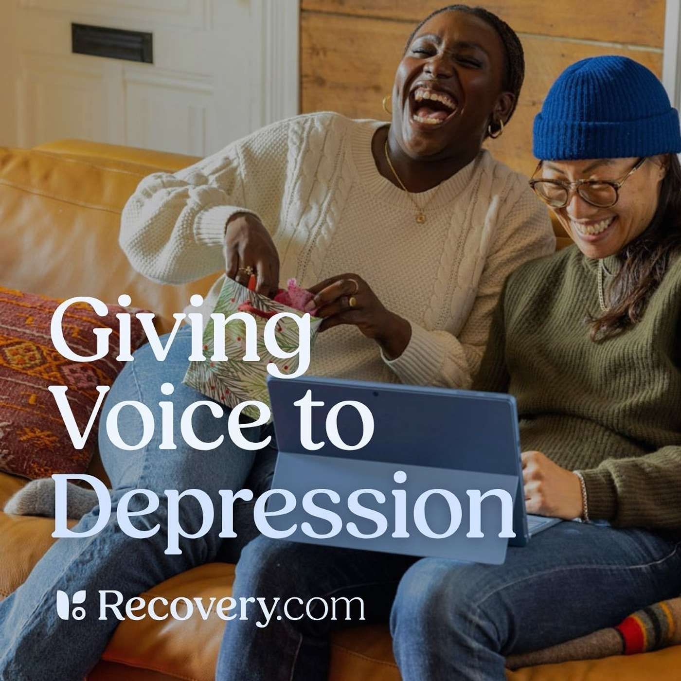 How to Cope with Depression: Daily Routines, Medication, and the Healing Power of Humor episode artwork