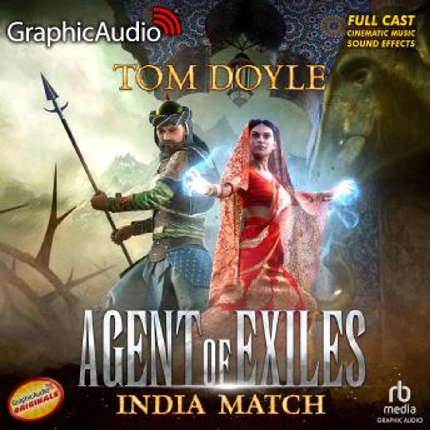 Access Top-Rated Full Audiobooks in Romance, Romantasy
