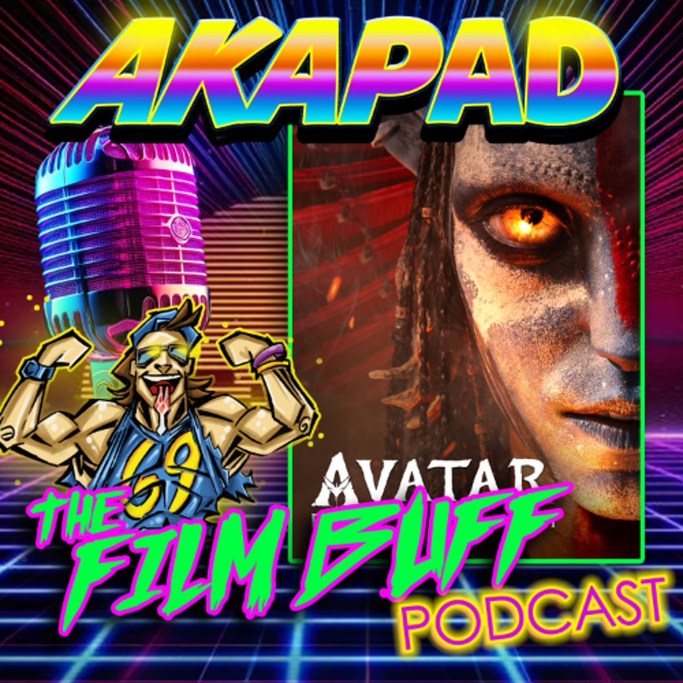 Avatar: Fire and Ash (2025) - The Film Buff Review of Sci-Fi's greatest trilogy episode artwork