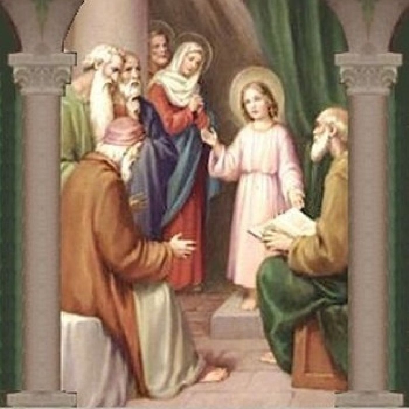 La vocación de l@s hij@s episode artwork