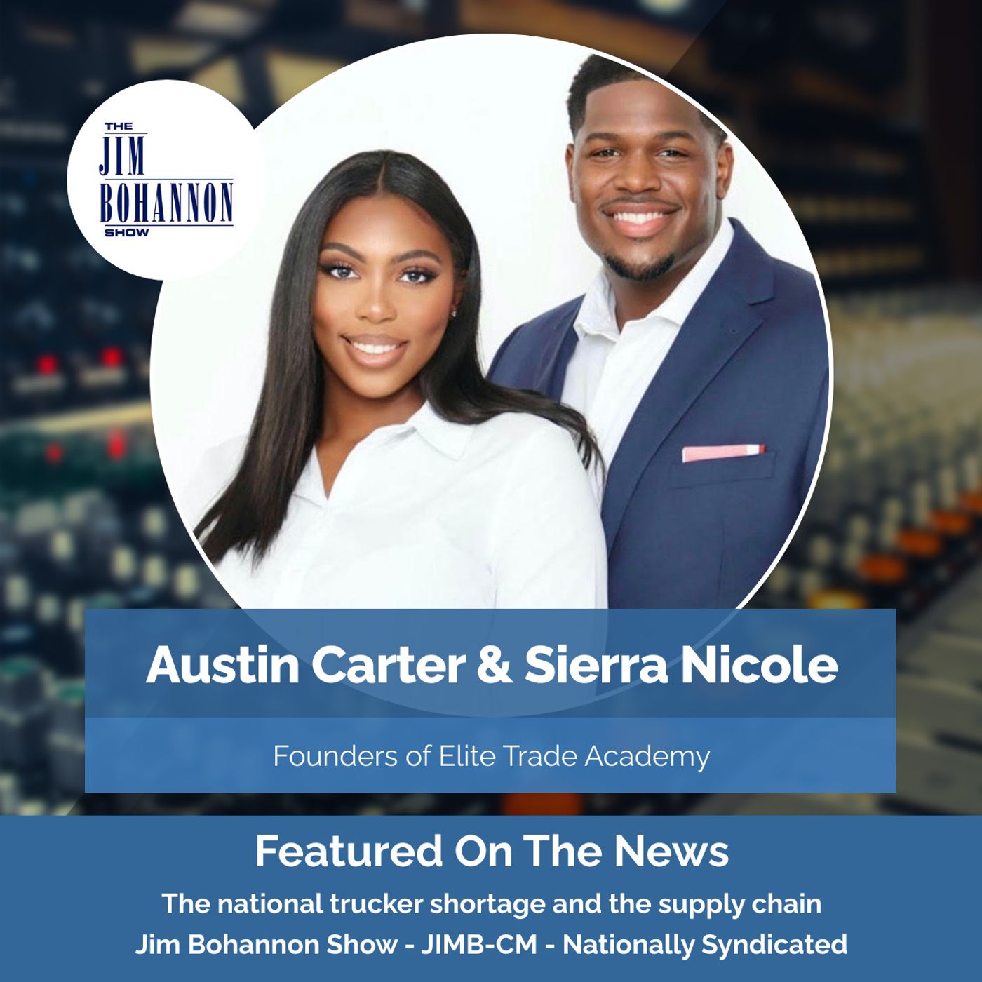 Austin Carter & Sierra Nicole