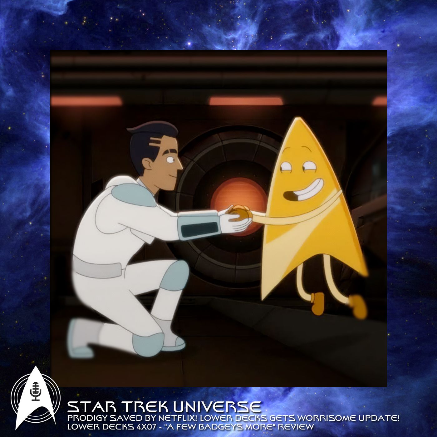 Star Trek Universe