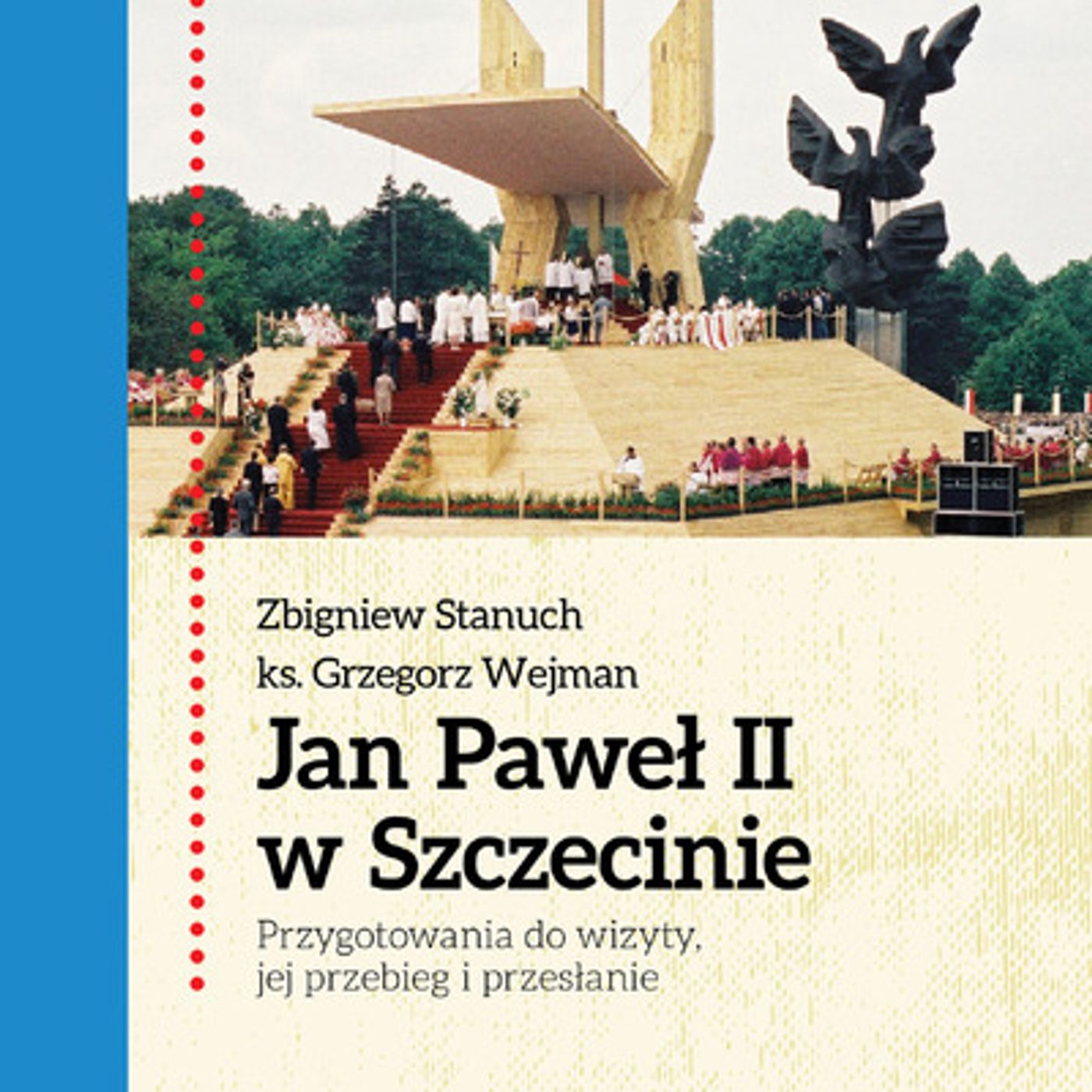 Jan Paweł II w Szczecinie episode artwork