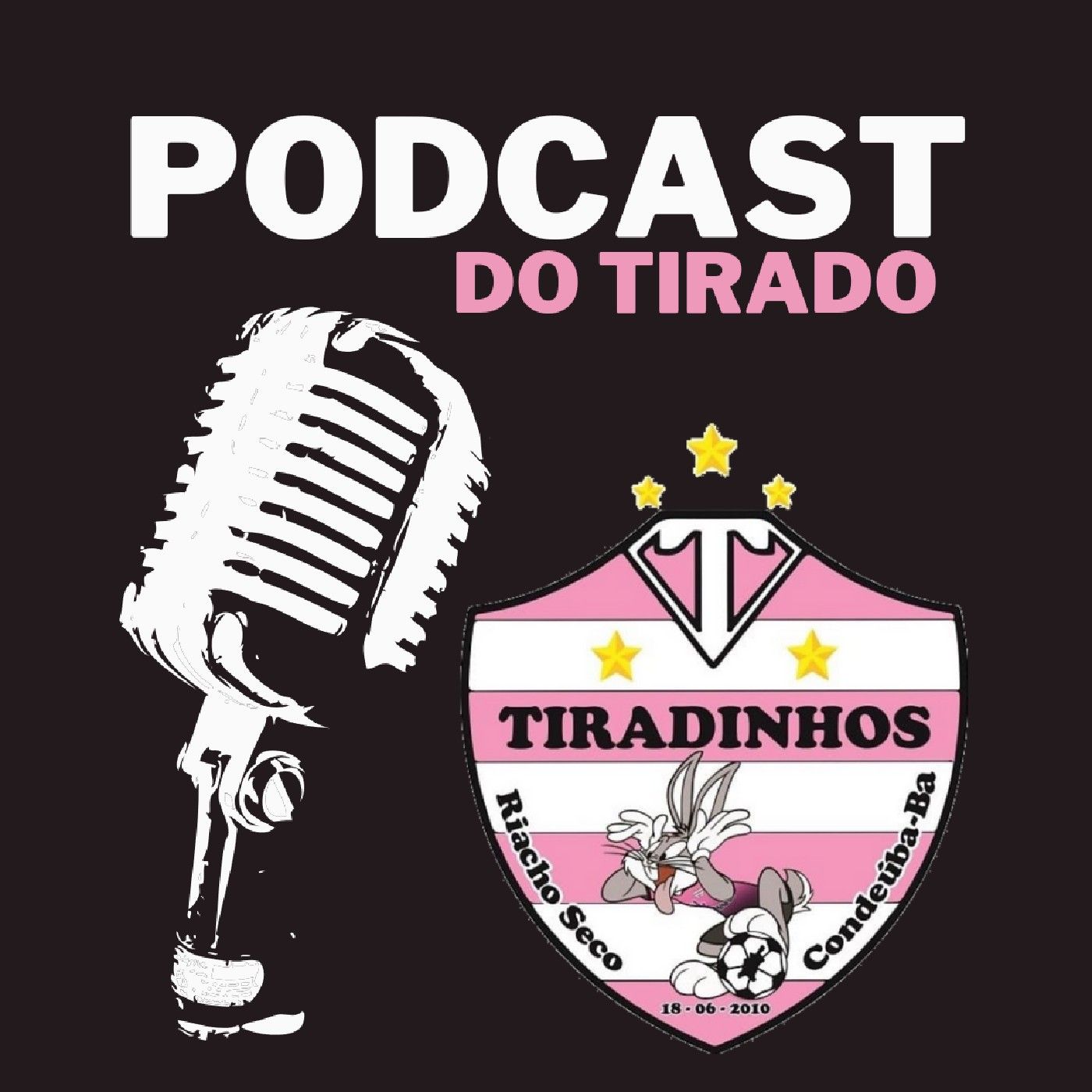 Podcast do Tirado cover art