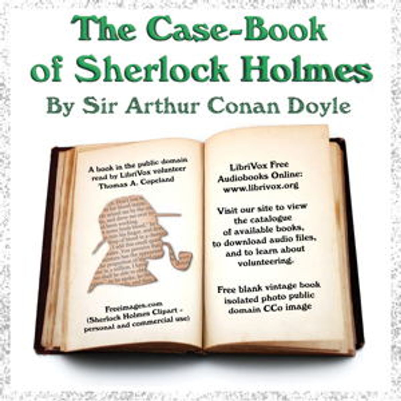Case-Book of Sherlock Holmes, The by Sir Arthur Conan Doyle